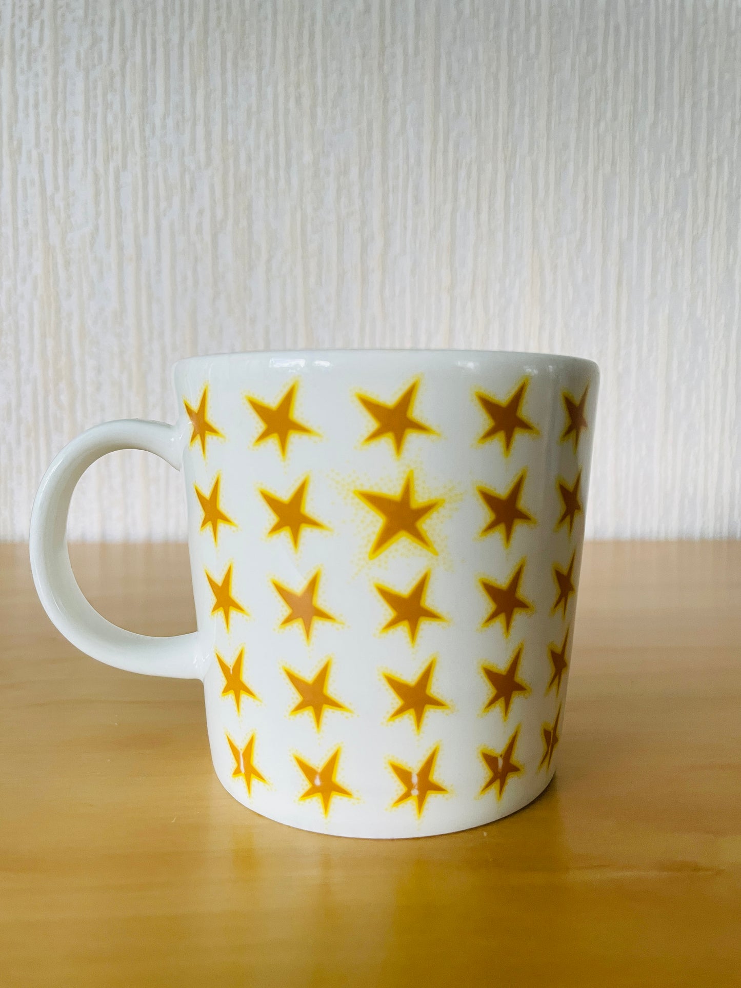 Arabia/アラビア/Teema/テーマ/Mug/マグカップ/Kaj Frank/カイ.フランク/イエロスター