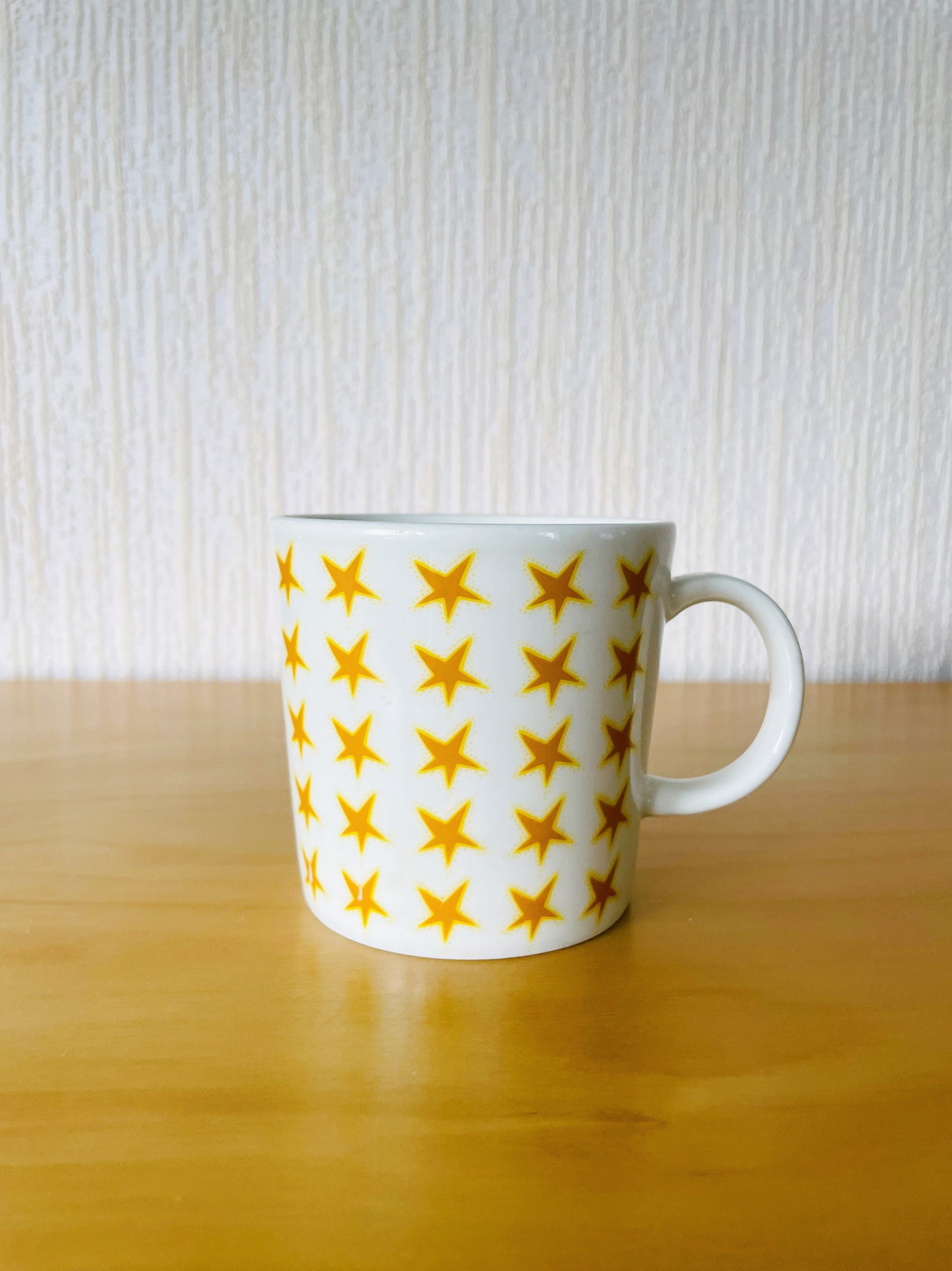 Arabia/アラビア/Teema/テーマ/Mug/マグカップ/Kaj Frank/カイ.フランク/イエロスター