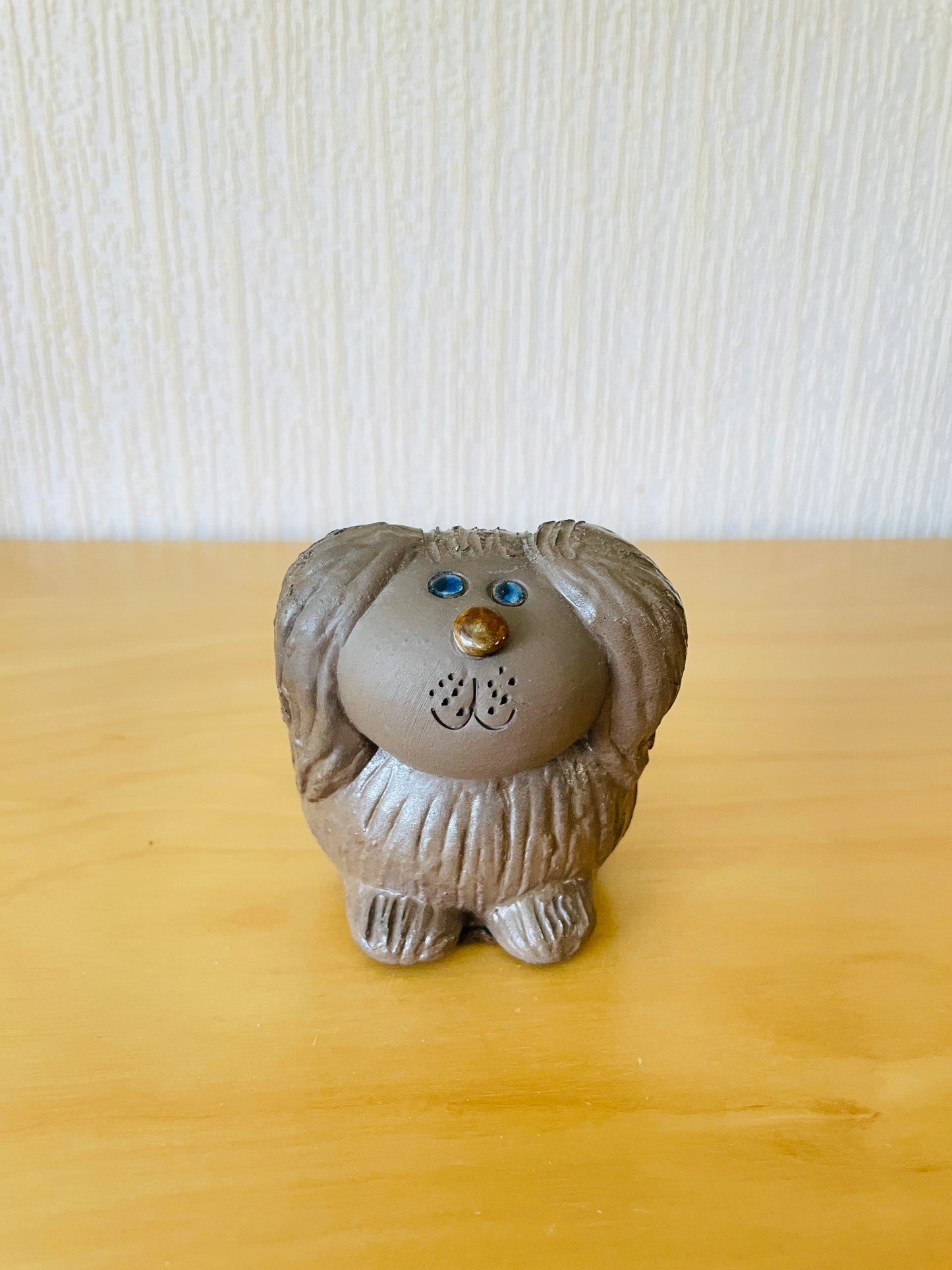 Jie Gantofta/ジイ.ガントフタ/まんまるワンコのフイギュア