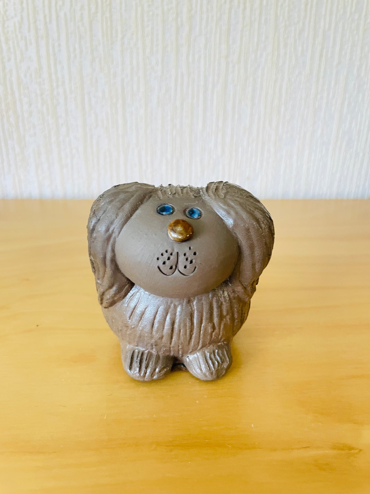 Jie Gantofta/ジイ.ガントフタ/まんまるワンコのフイギュア