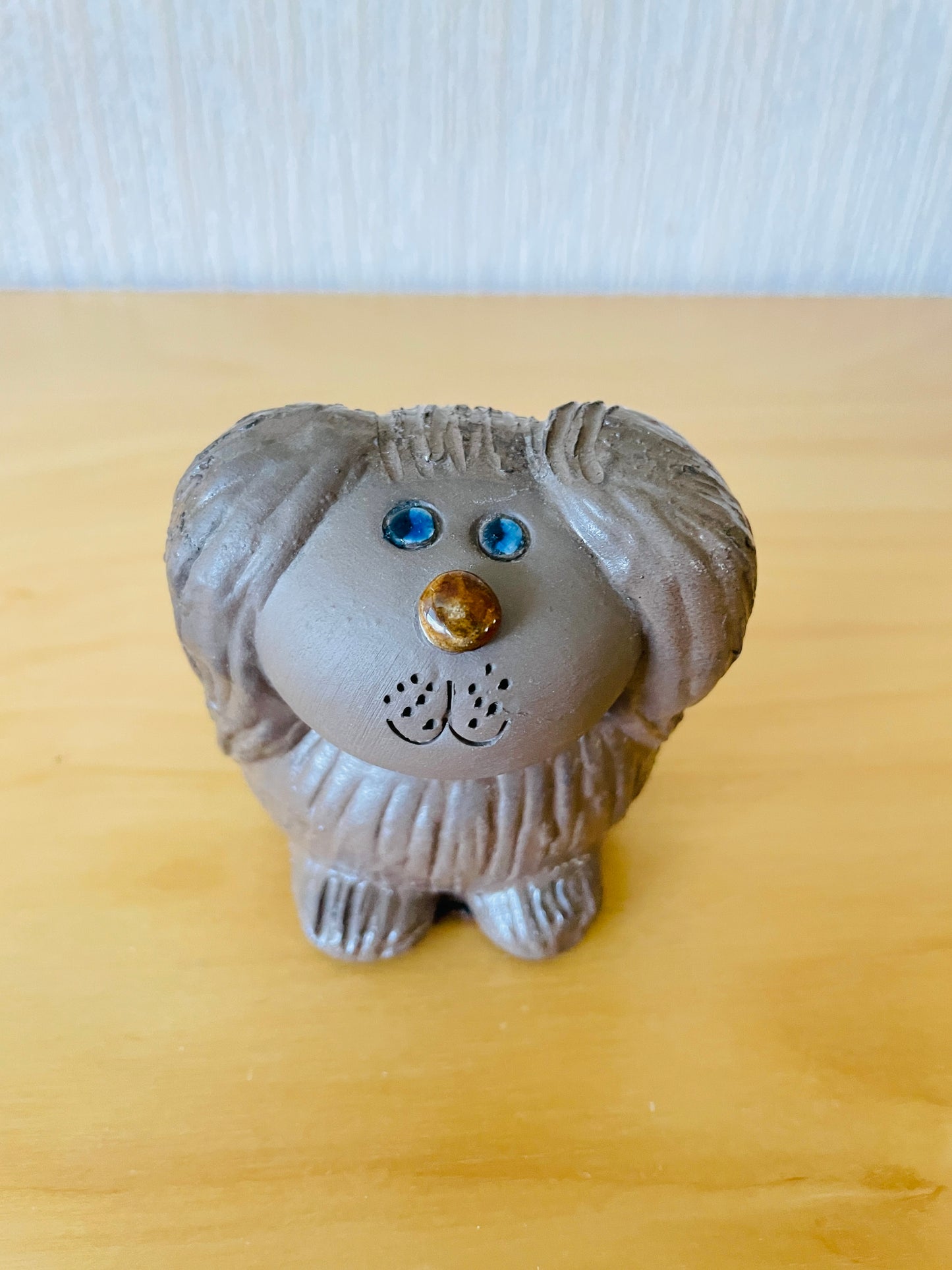 Jie Gantofta/ジイ.ガントフタ/まんまるワンコのフイギュア