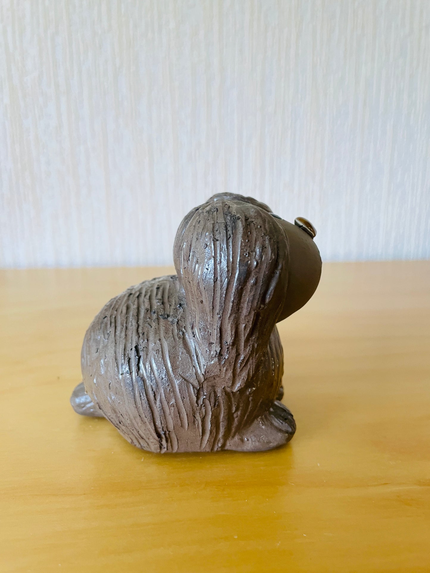 Jie Gantofta/ジイ.ガントフタ/まんまるワンコのフイギュア