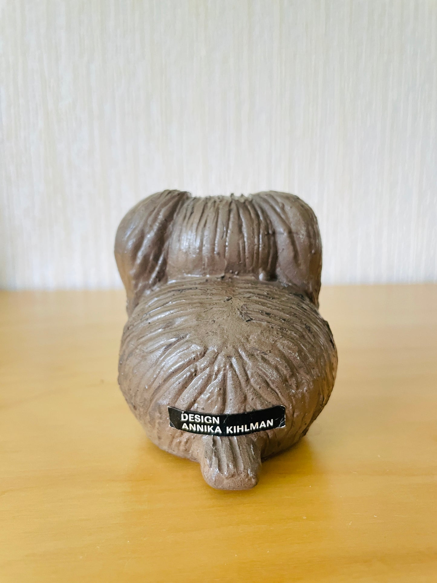 Jie Gantofta/ジイ.ガントフタ/まんまるワンコのフイギュア