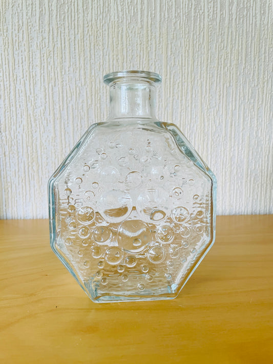 Riihimäen-lasi/リイヒマエン-ラシ/Nanny Still/ナニー.ステイル/Stella Polaris/ステラポラリス/クリア