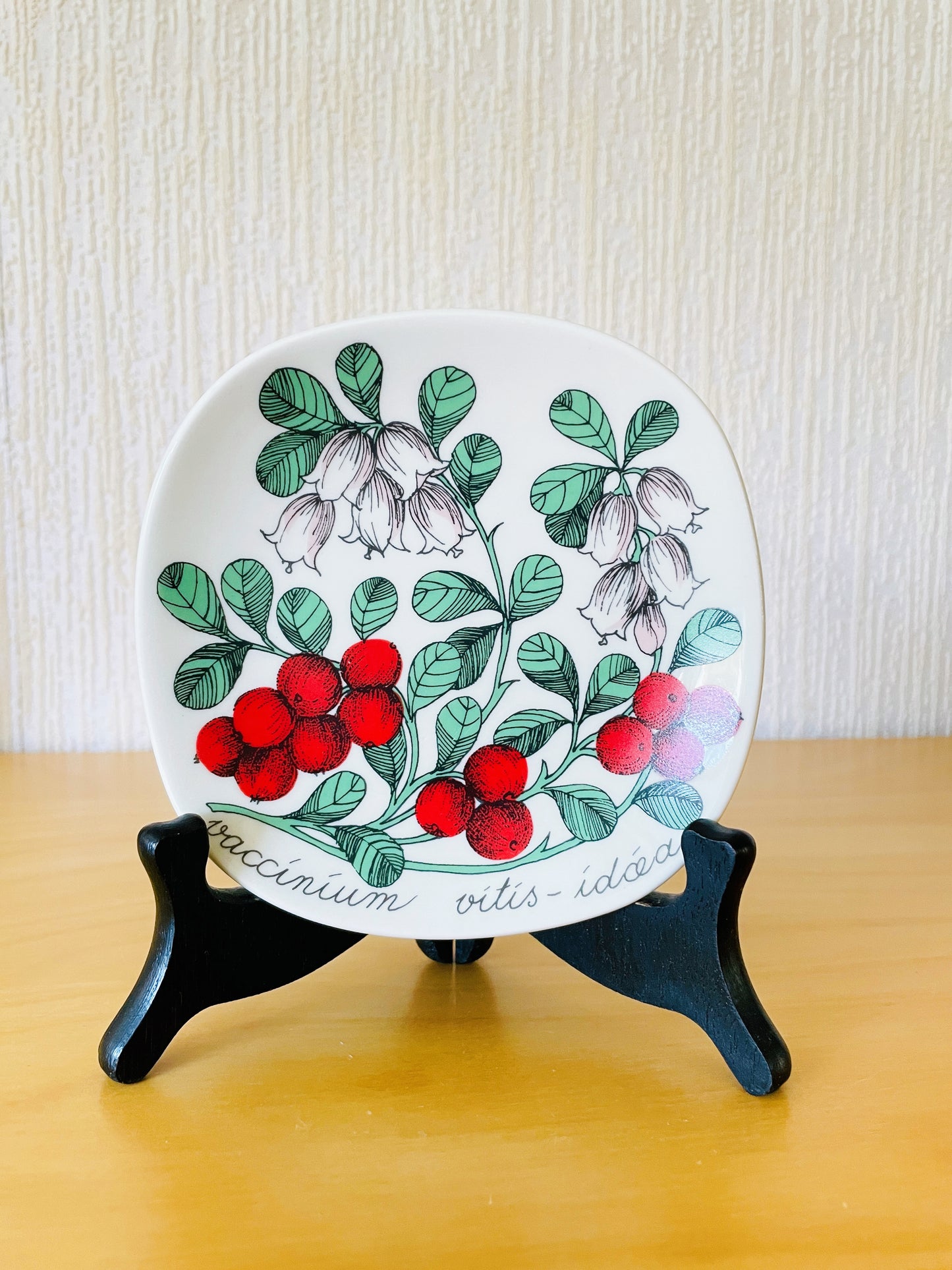 Arabia/アラビア/Botanica/ボタニカ/Vaccinium Vitis-idaea/リンゴンベリー