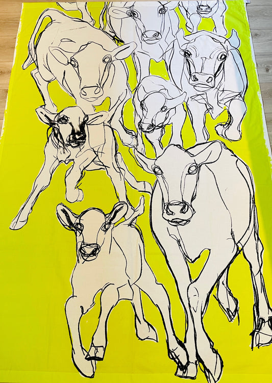 Marimekko/マリメッコ/Miina Ällijyrkkä/ミーナ.アッキジルッカ/Kevätjuhla/ケヴァットユフラ/2007