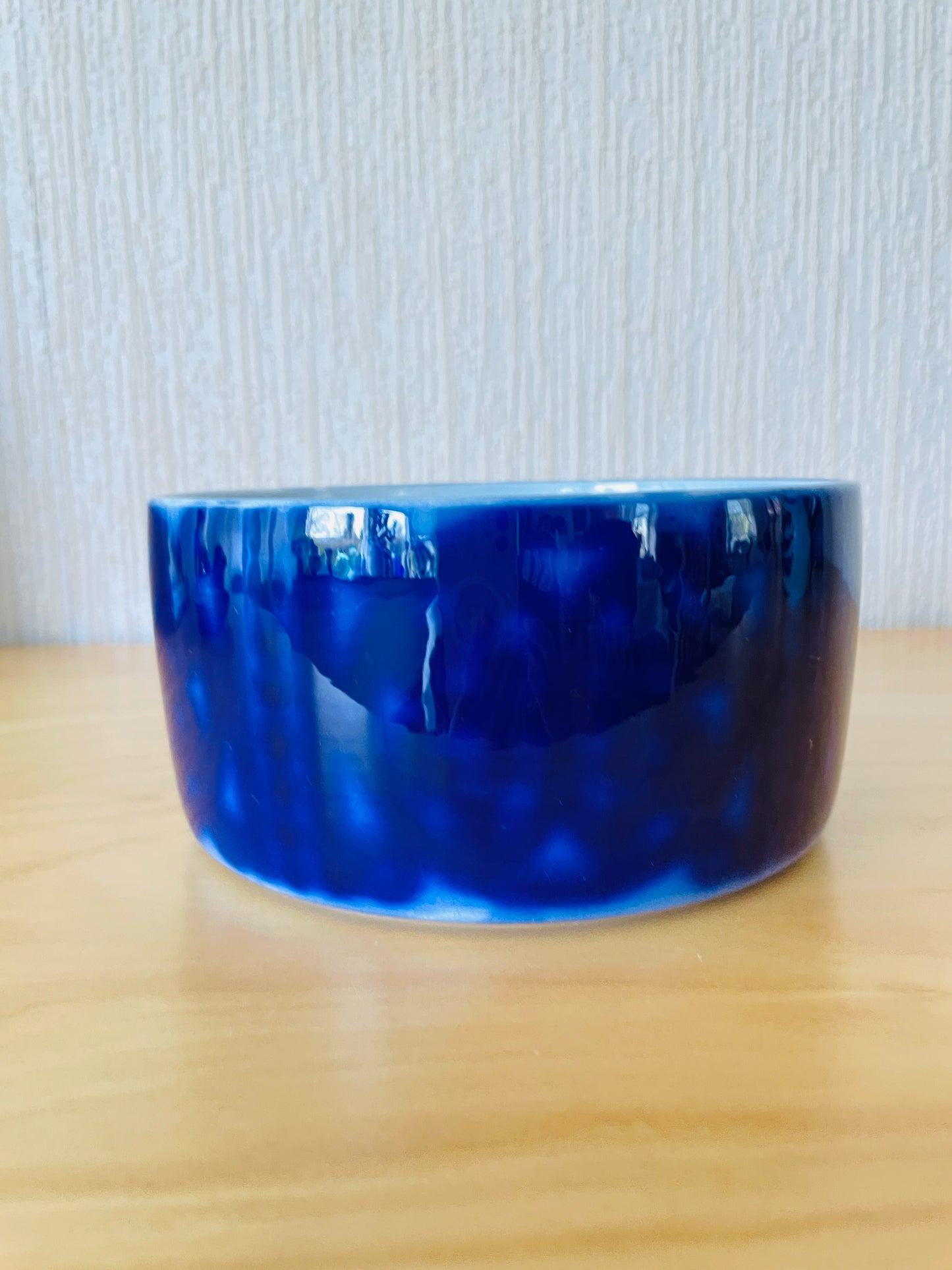 Gustavsberg/グスタフスベリ/Stig Lindberg/ステイグ.リンドベリ/Blå Husar/ブルーフサール/ボウル/15cm