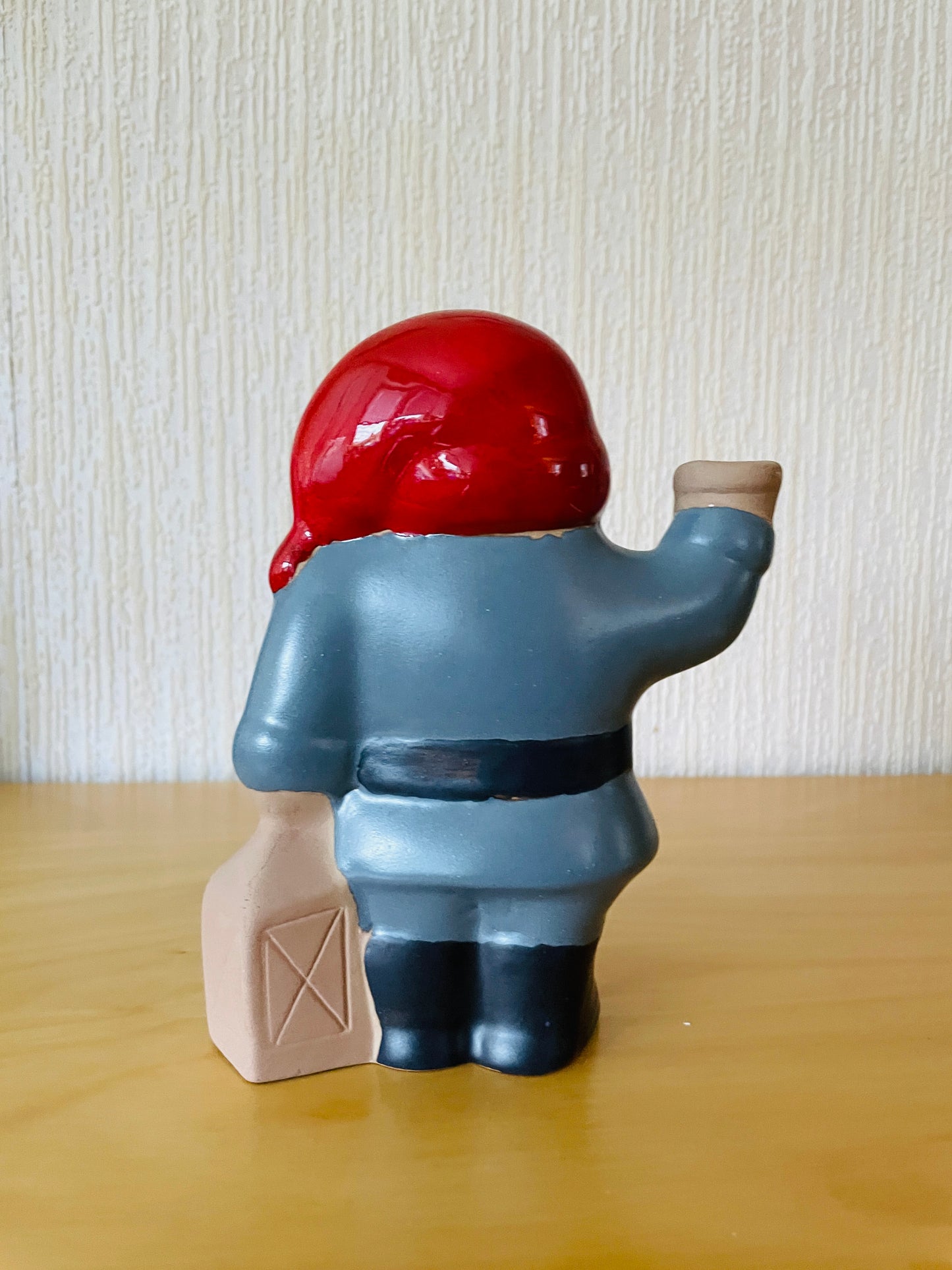 Jie Gantofta/ジイガントフタ/Lisa Larson/リサ.ラーソン/Tomte/トムテ/オブジェ/キャンドルスタンド