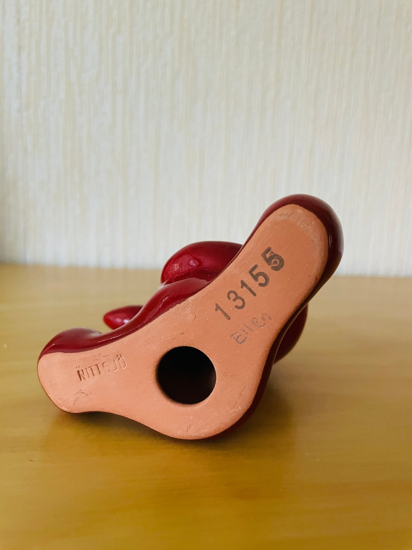 Nittsjö Keramik/ニットシュー/Nisse/トムテニッセ/オブジェ