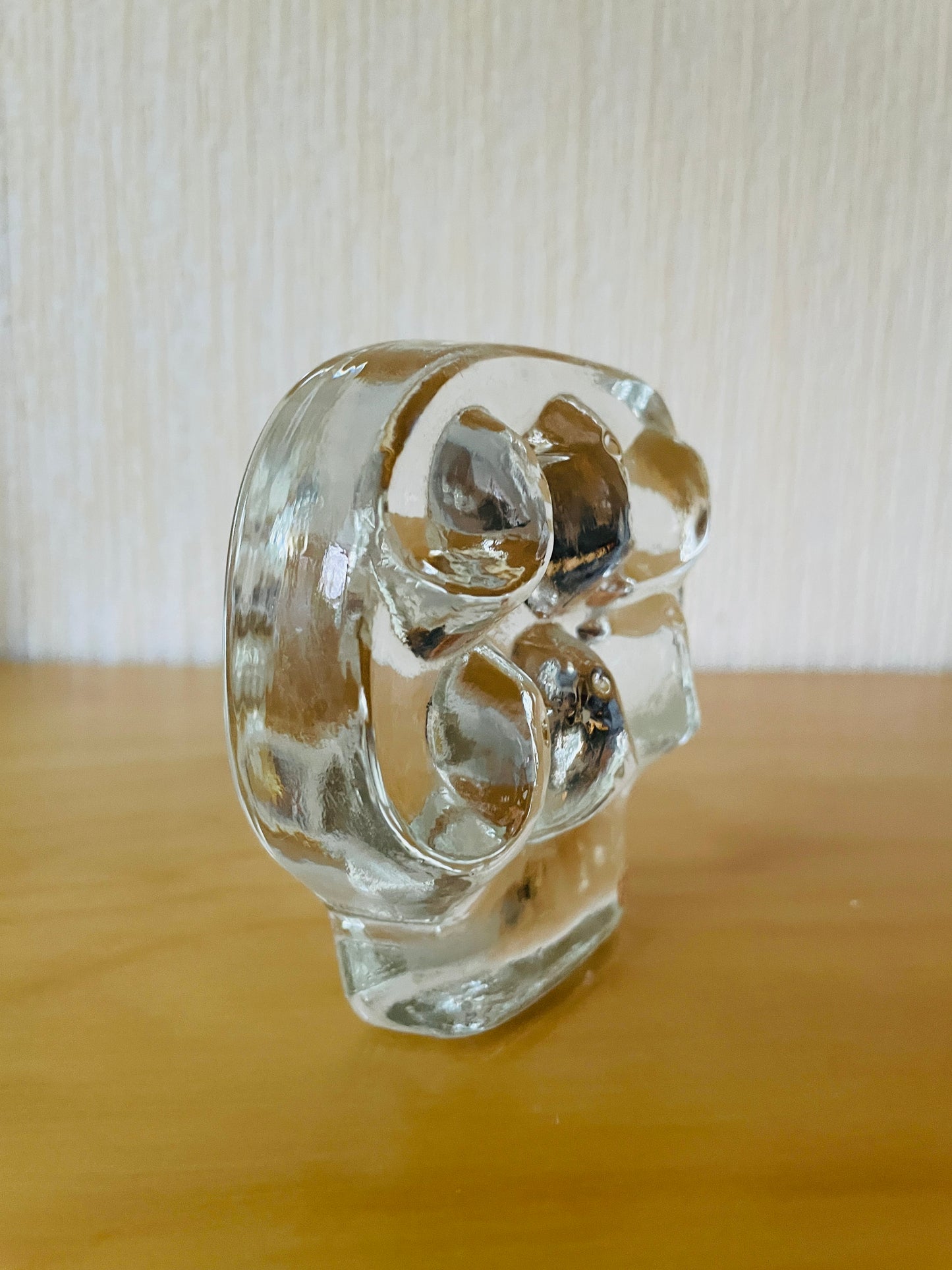 iittala/イッタラ/Jorma Vennola/ヨルマ.ベンノーラ/小鳥/ガラスのオブジェ