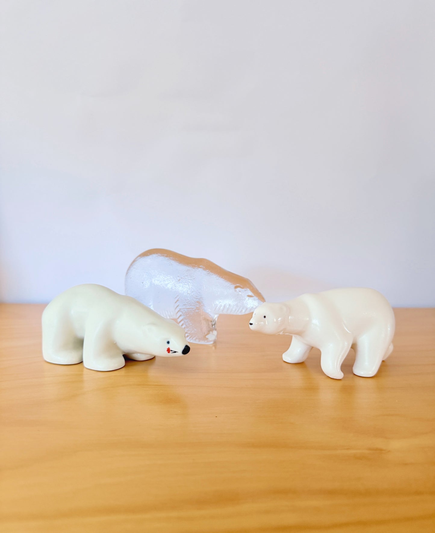 Arabia/Arabia/Polar Express/Polar Express/Polar bear mom/Carnation/L-size