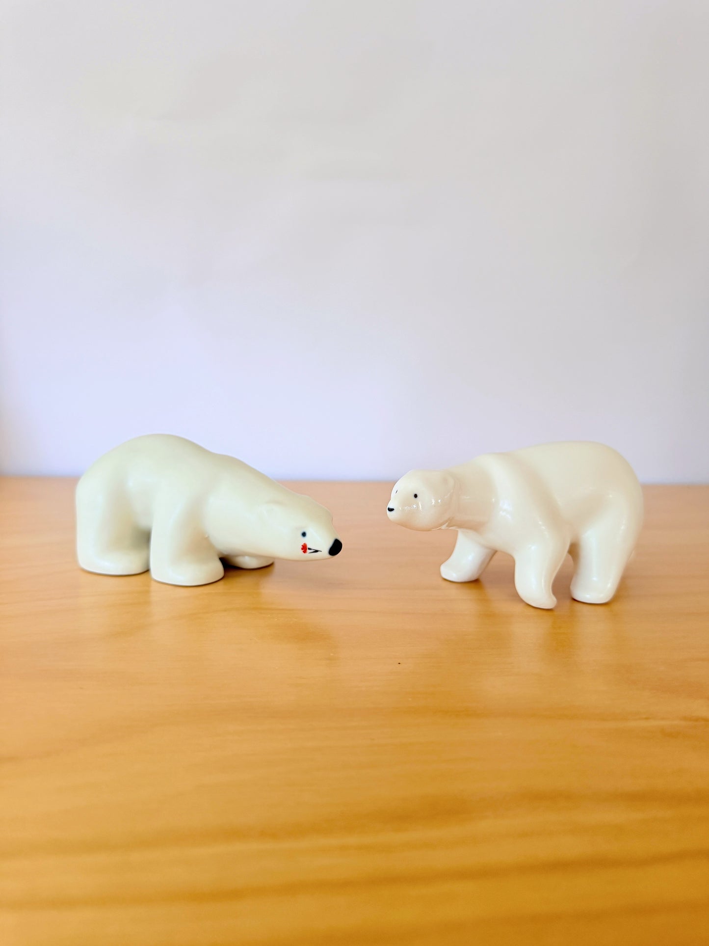 Arabia/アラビア/Raili Eerola/ライリ.エローラ/Polar Bear/シロクマのオブジェ