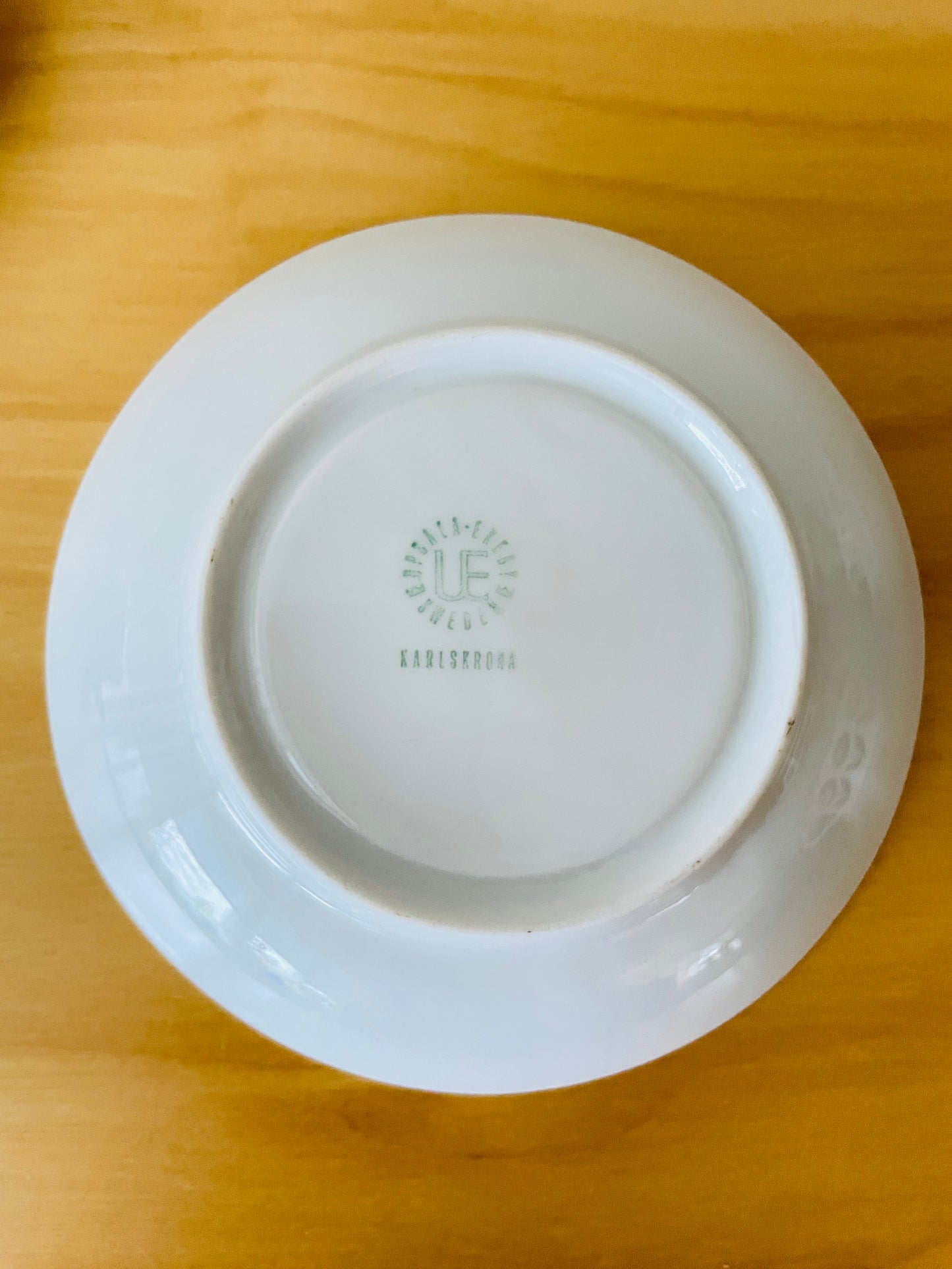 Uppsala Ekeby Karlskrona/ウプサラエケヴィー カールスクローナ/Bellis/ベリス/カップ&ソーサー