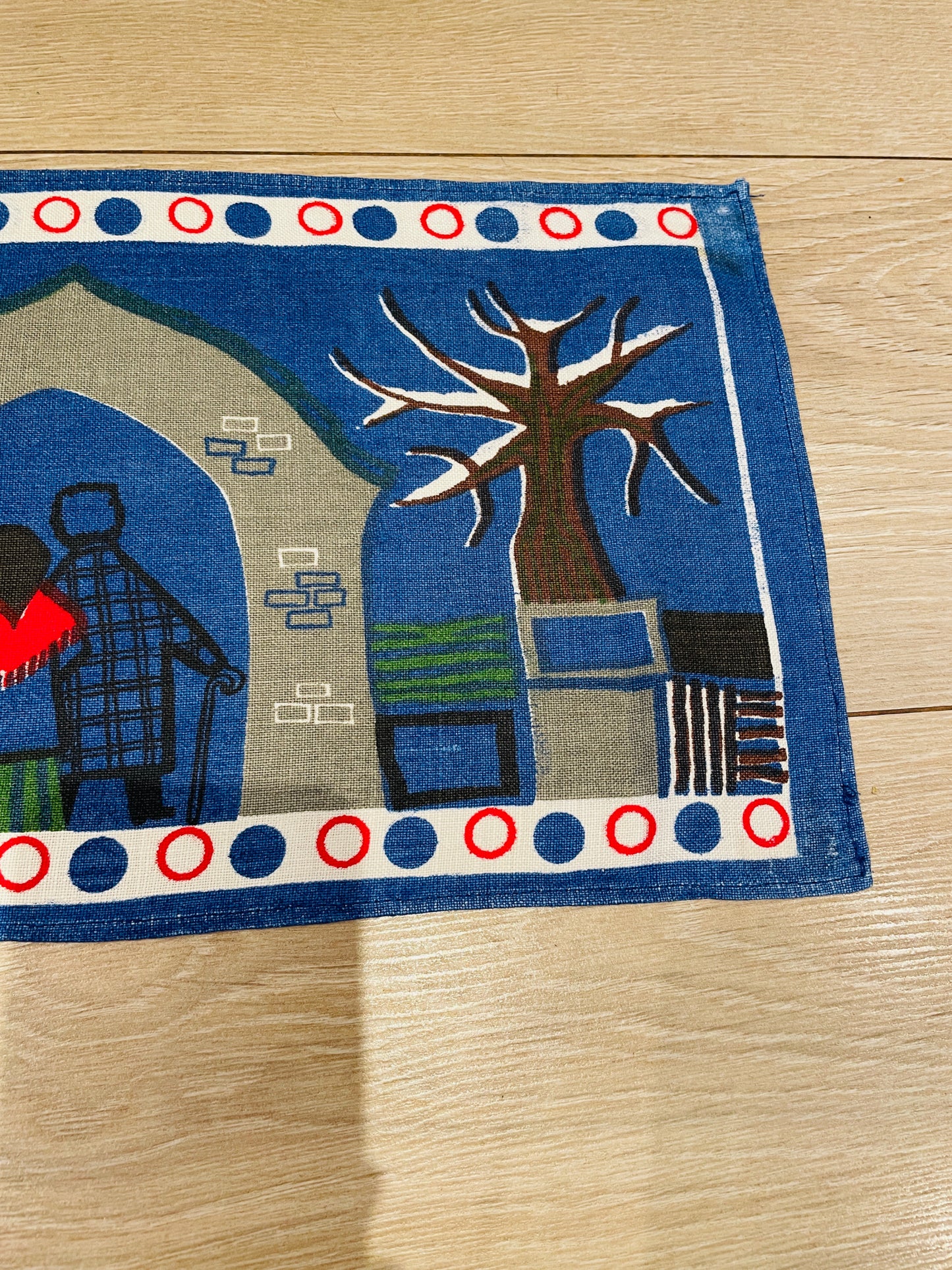 Jerry Roupe/ジェリー.ロウぺ/タペストリー/クリスマスイブの夜