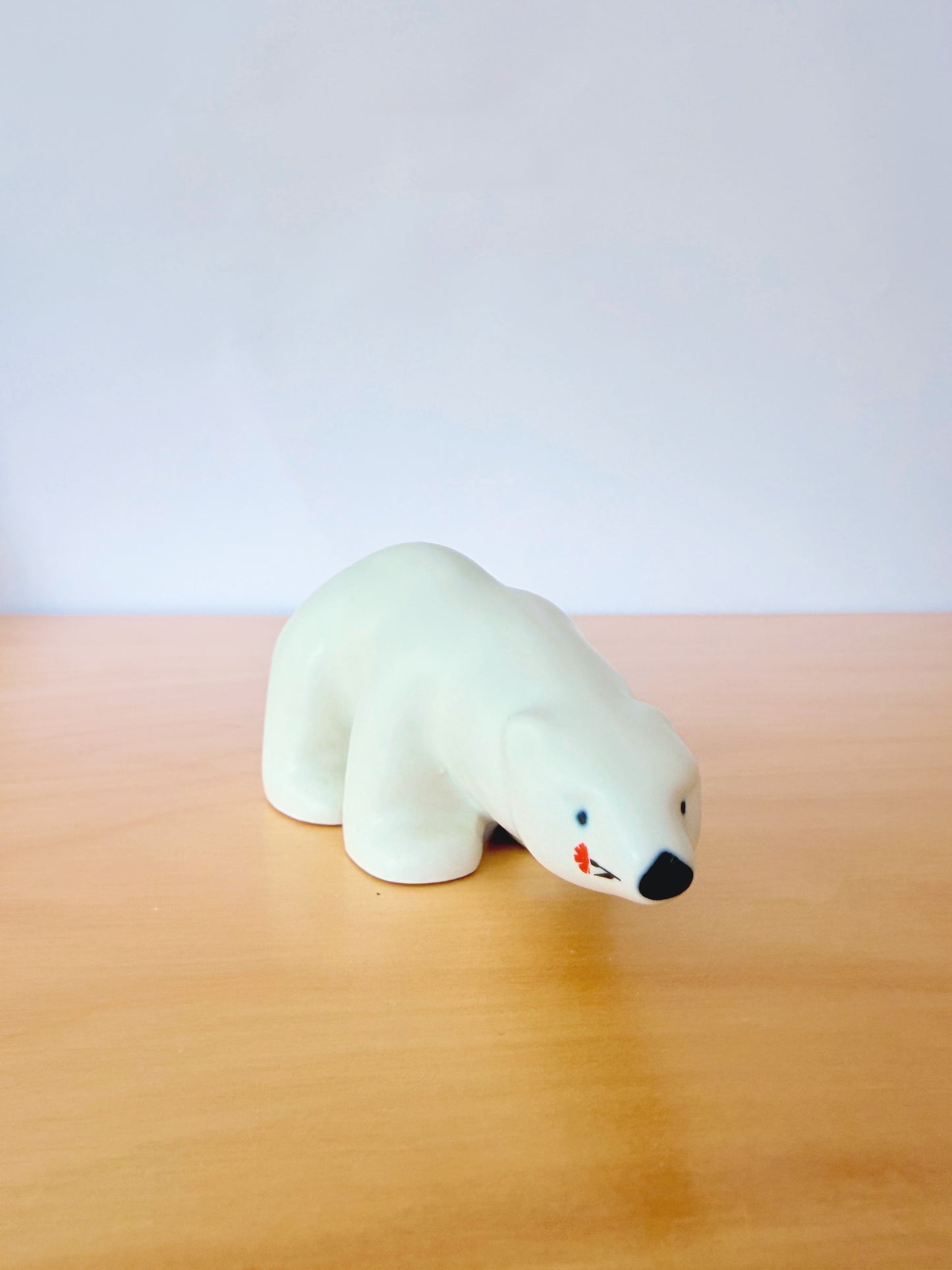 Arabia/Arabia/Polar Express/Polar Express/Polar bear mom/Carnation/L-size