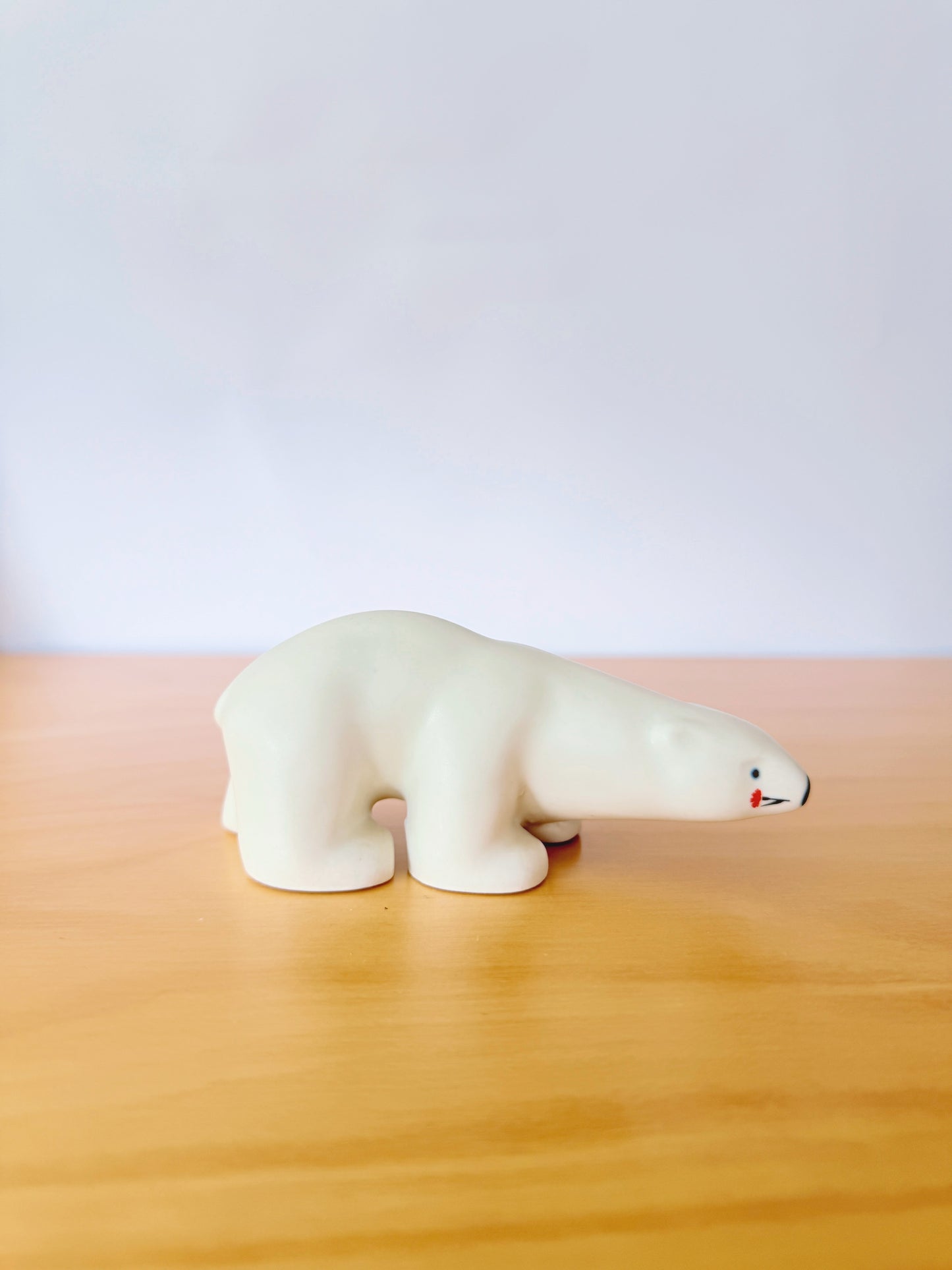 Arabia/Arabia/Polar Express/Polar Express/Polar bear mom/Carnation/L-size