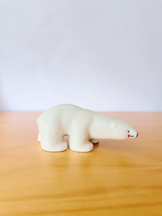 Arabia/Arabia/Polar Express/Polar Express/Polar bear mom/Carnation/L-size