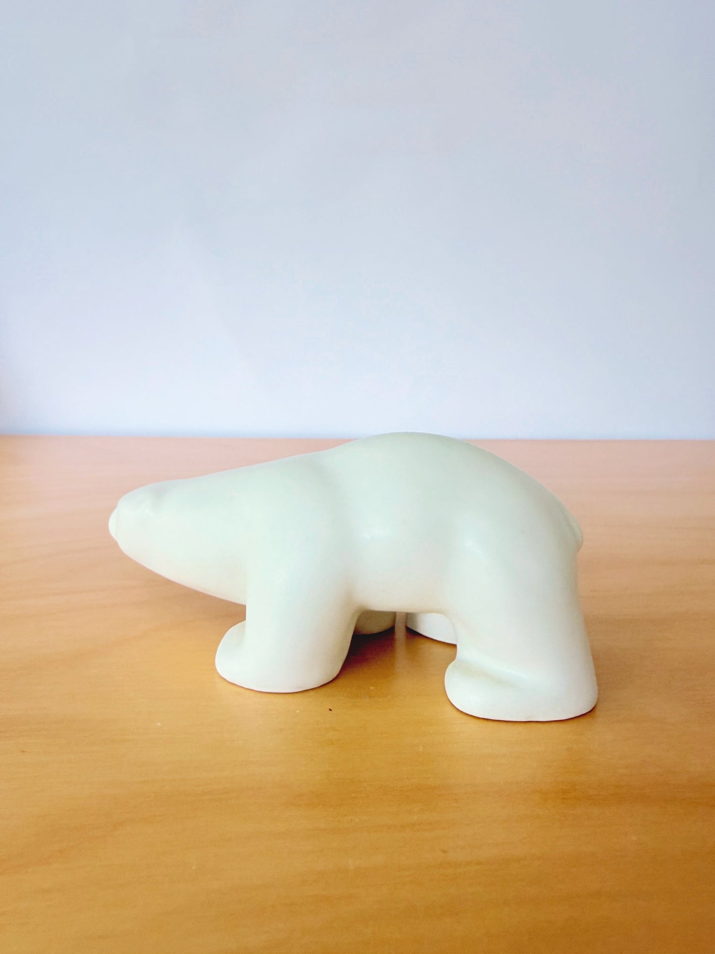 Arabia/Arabia/Polar Express/Polar Express/Polar bear mom/Carnation/L-size