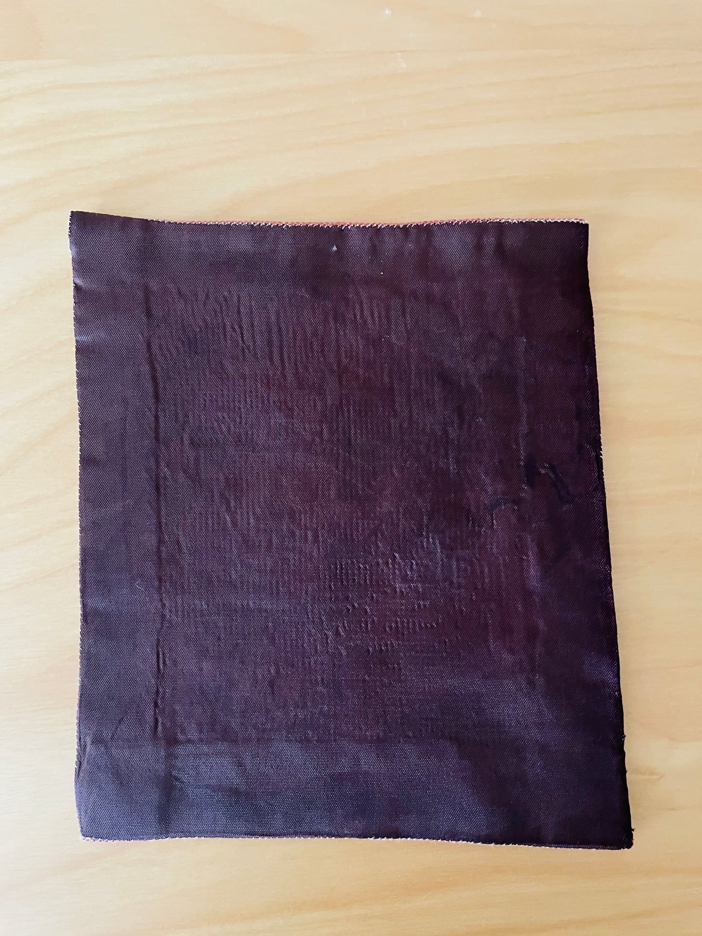 北欧のクリスマス/刺繍のタペストリー/God Jul/メリークリスマス/Tomte/トムテ