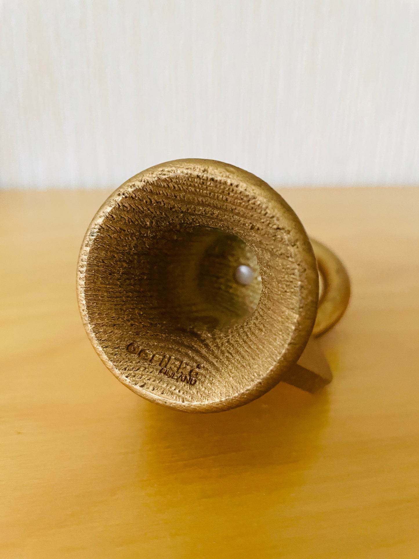 Aarikka/アーリッカKaija Aarikka/カイヤアーリッカ/エンジェルゴールド