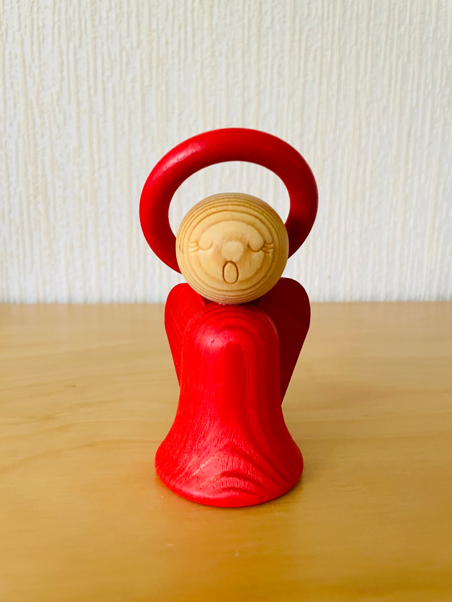 Aaikka/アーリッカ/Kaija Aarikka/カイヤ.アーリッカ/エンジェル/レッド