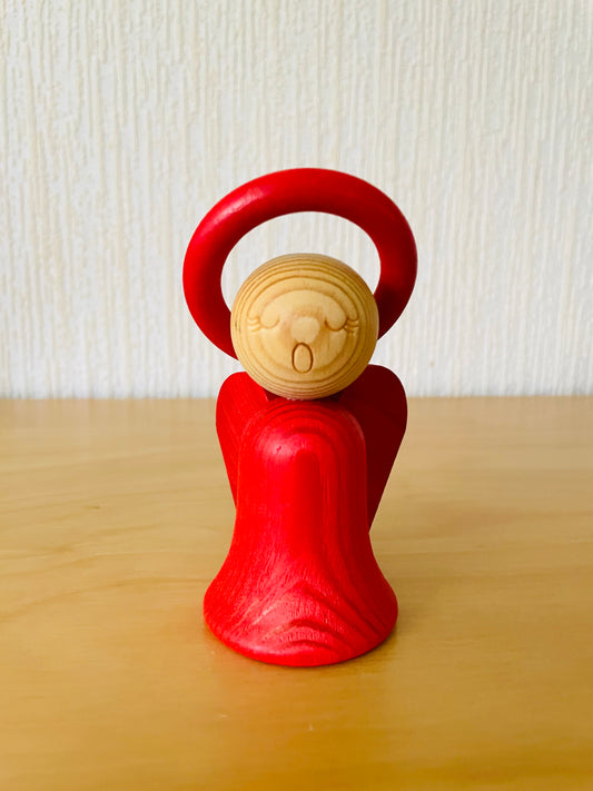 Aaikka/アーリッカ/Kaija Aarikka/カイヤ.アーリッカ/エンジェル/レッド