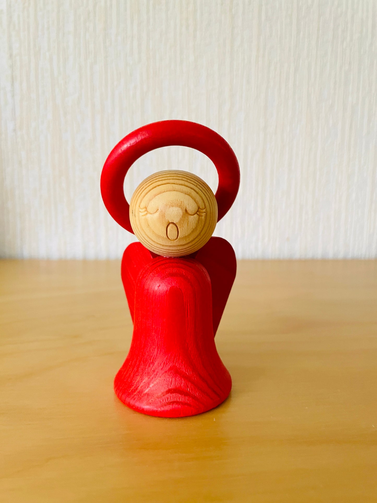 Aaikka/アーリッカ/Kaija Aarikka/カイヤ.アーリッカ/エンジェル/レッド