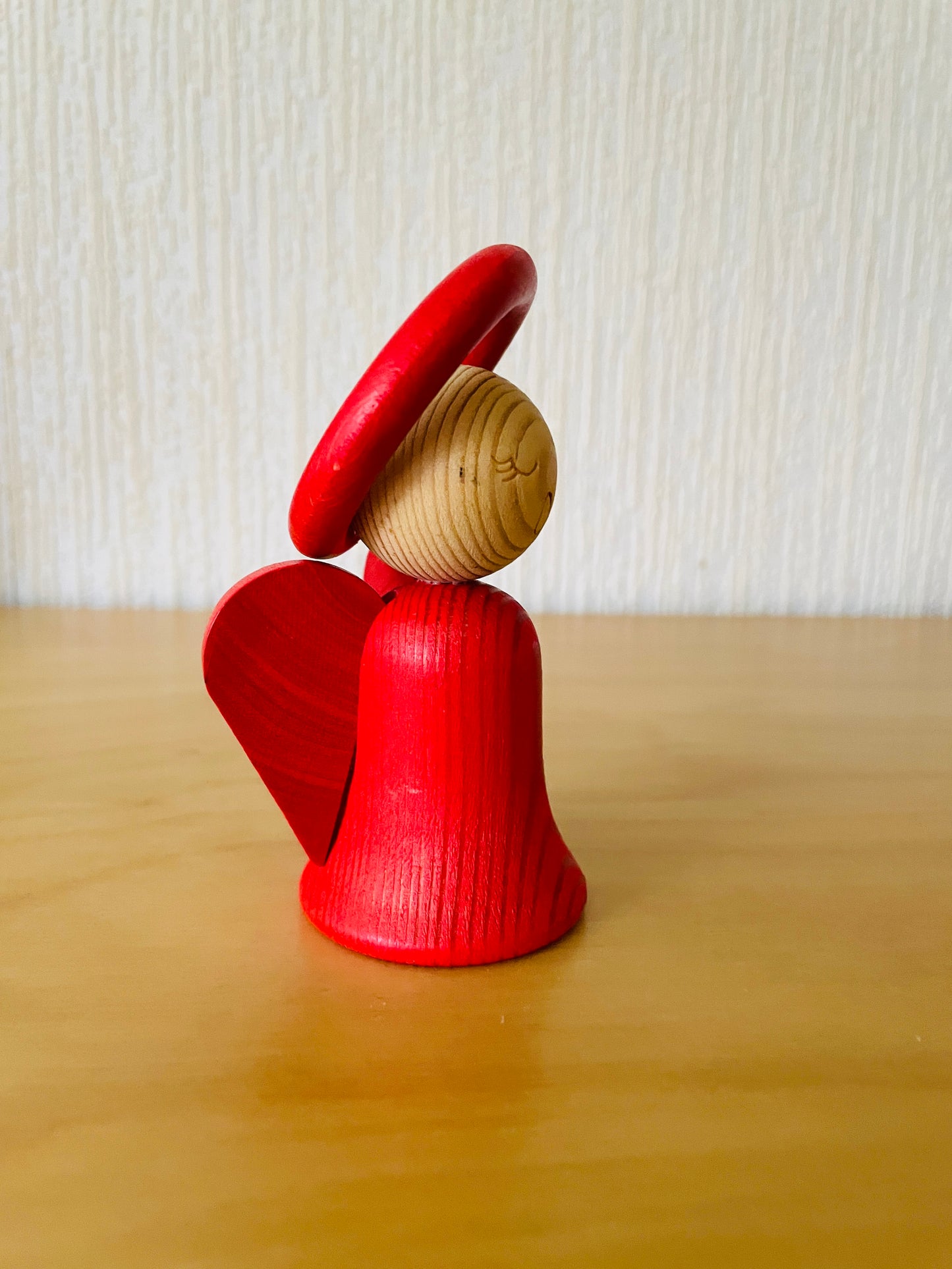 Aaikka/アーリッカ/Kaija Aarikka/カイヤ.アーリッカ/エンジェル/レッド