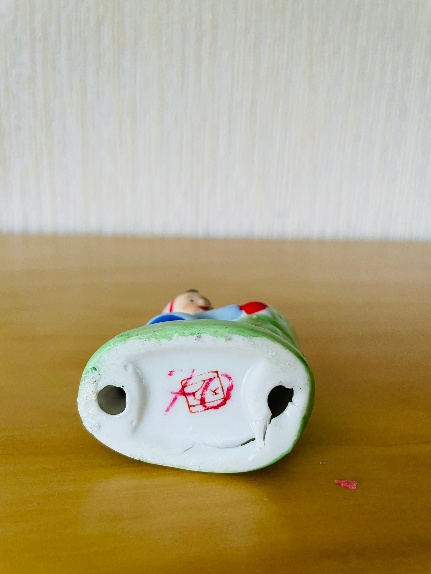 北欧のクリスマス/キャンドルスタンド/男の子とツリー