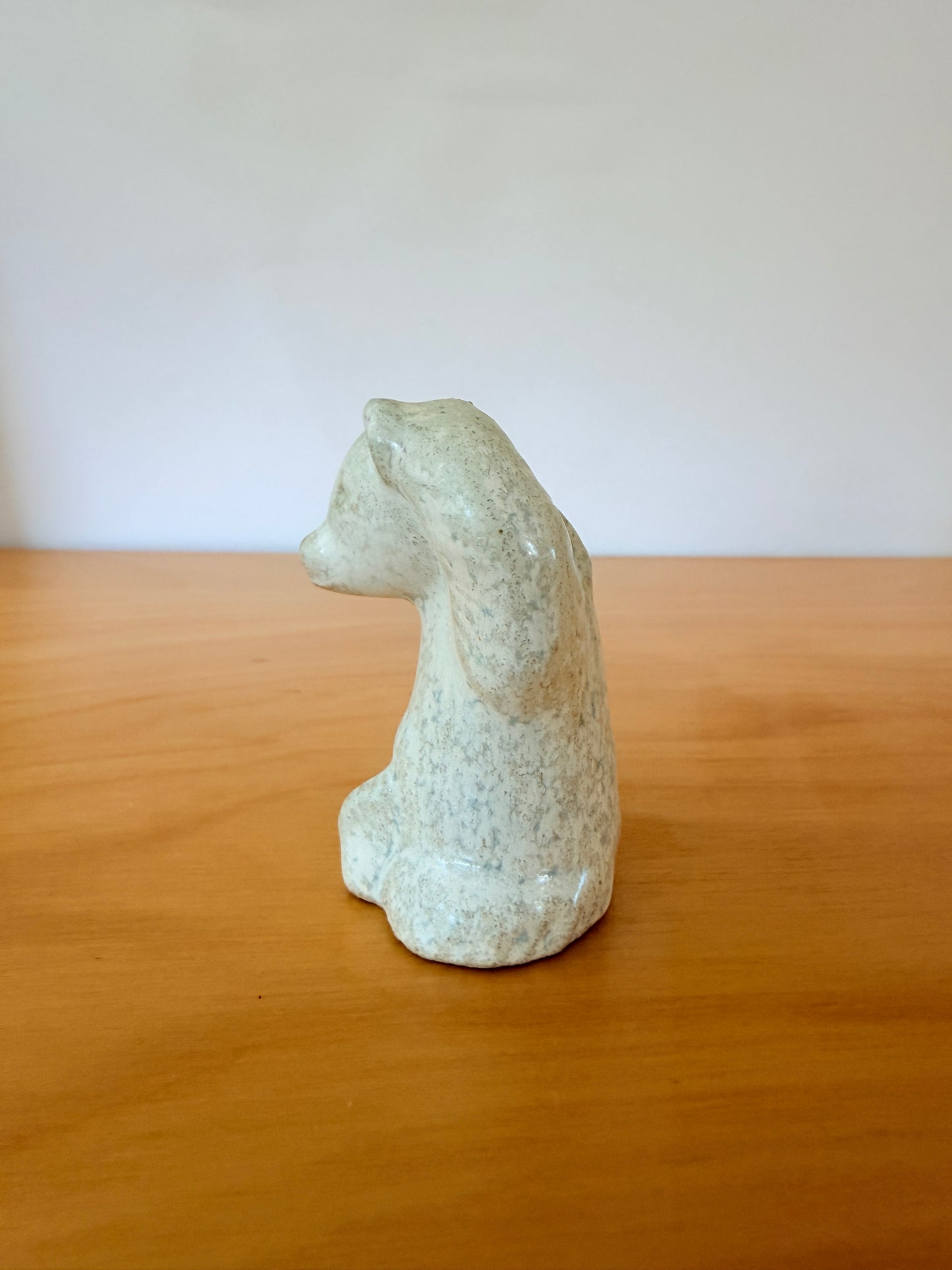 EGO Stengods/Willy Fischer/Stretching isbjörnen