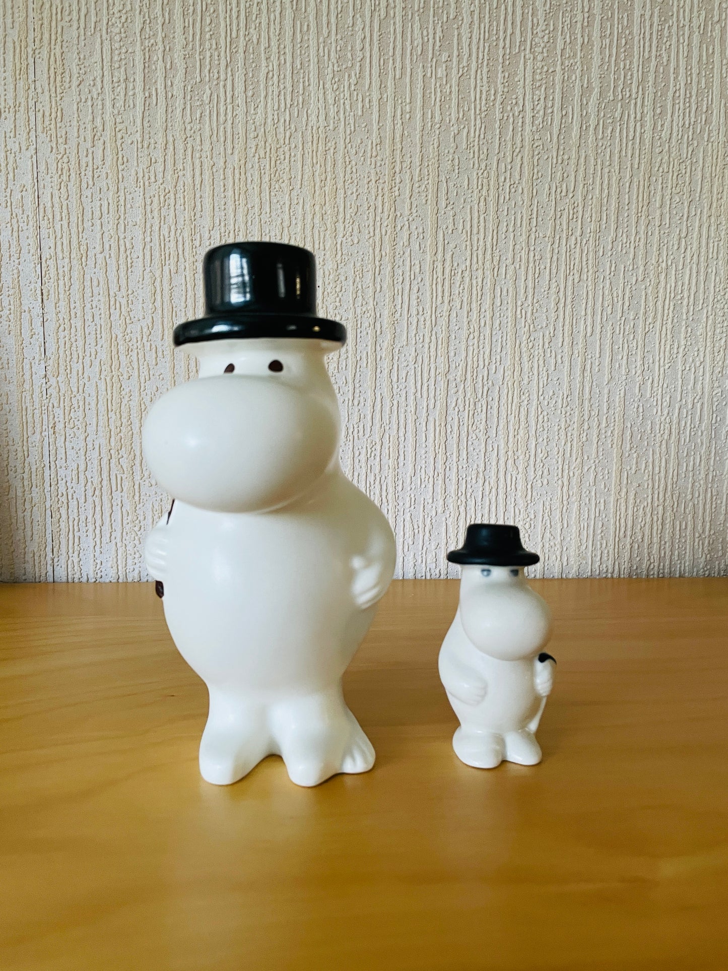 Arabia/アラビア/ヴィンテージ/Moomin Pappa/ムーミンパパ/フイギュア