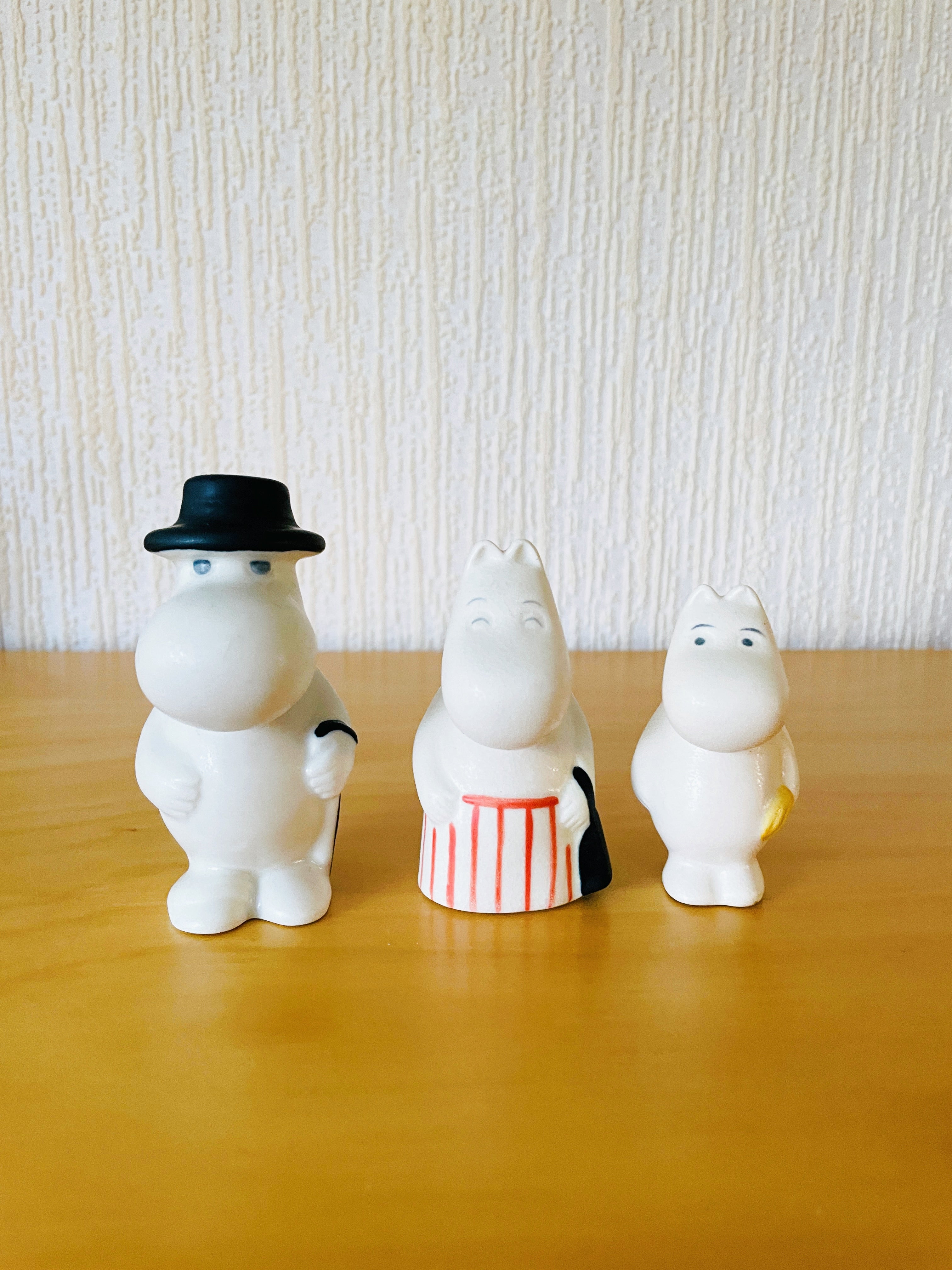 Arabia/アラビア/ヴィンテージ/Moomin Pappa/ムーミンパパ/フイギュア