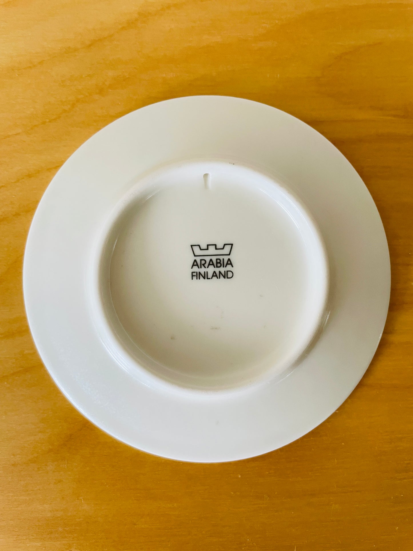 Arabia/アラビア/Jul Tallrik/クリスマスプレート/ミニサイズ/Julgran/クリスツリー