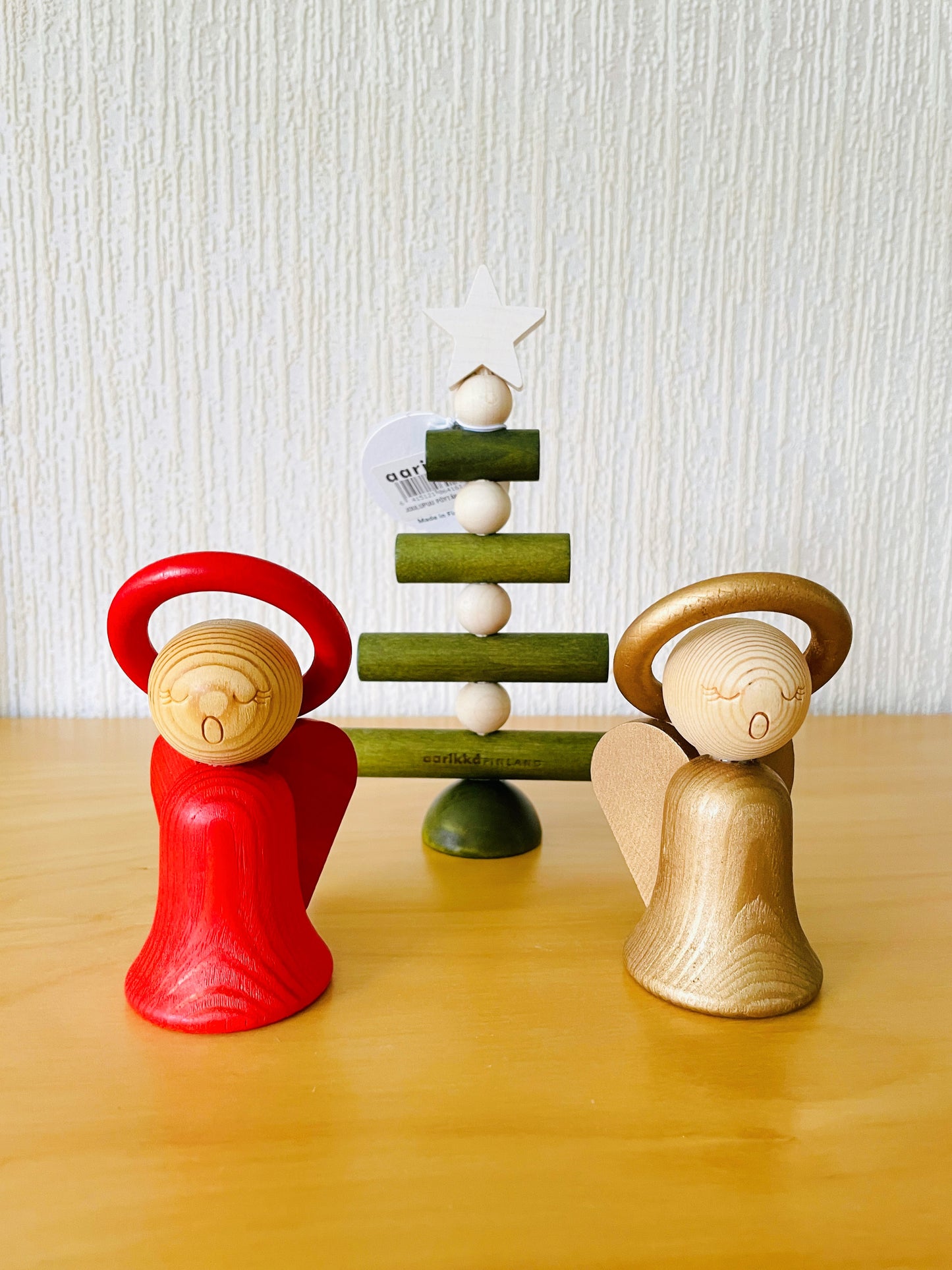 Aarikka/アーリッカKaija Aarikka/カイヤアーリッカ/エンジェルゴールド