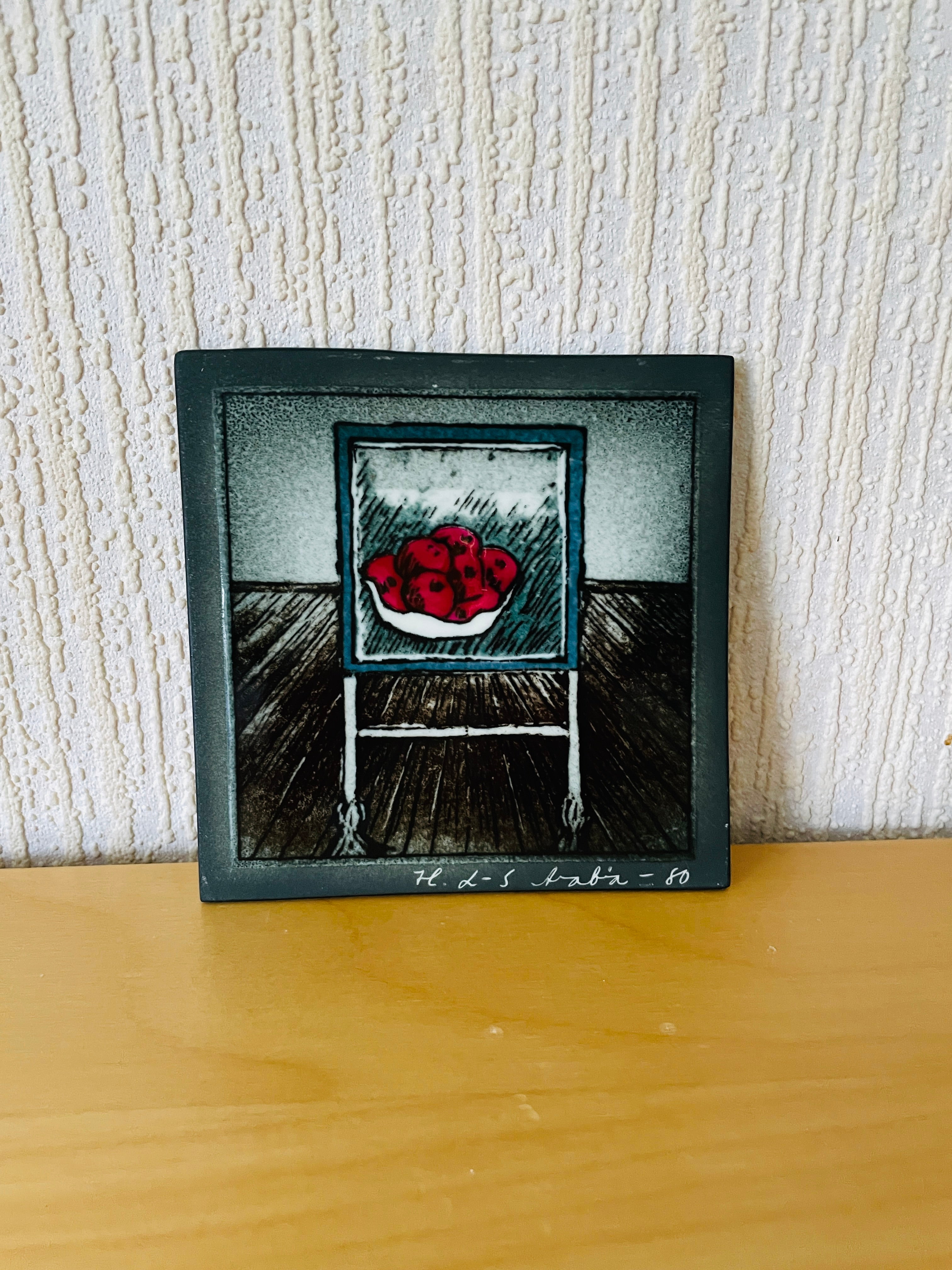 陶板/陶器/オブジェ – tagged 