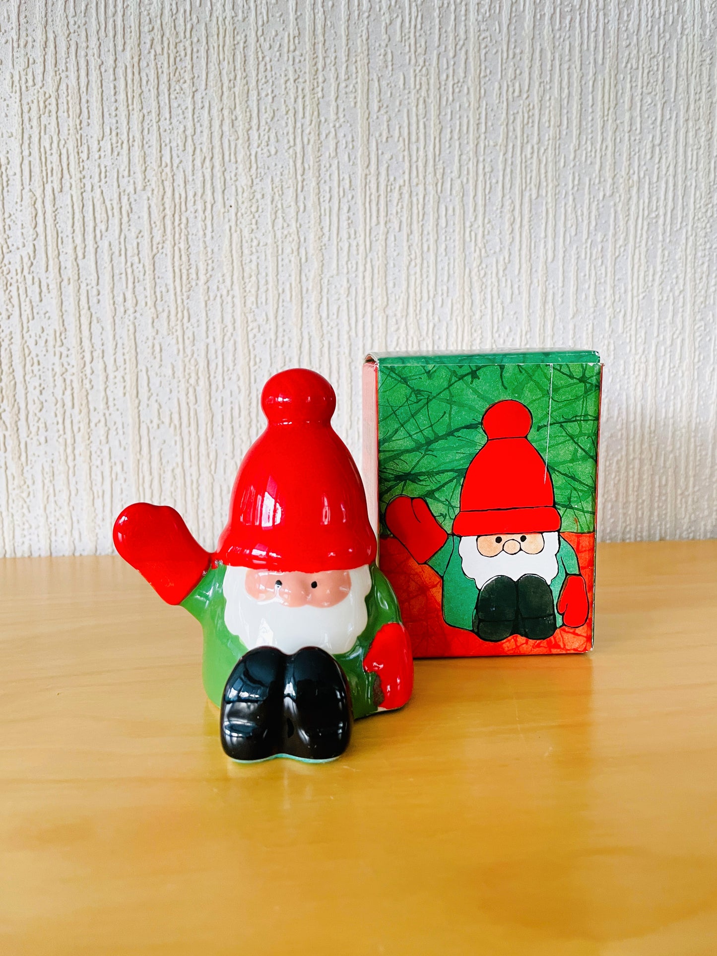 Lisa Larson/リサ.ラーソン/Julebo/ユーレボー/Tomte/トムテさん/Nr.1