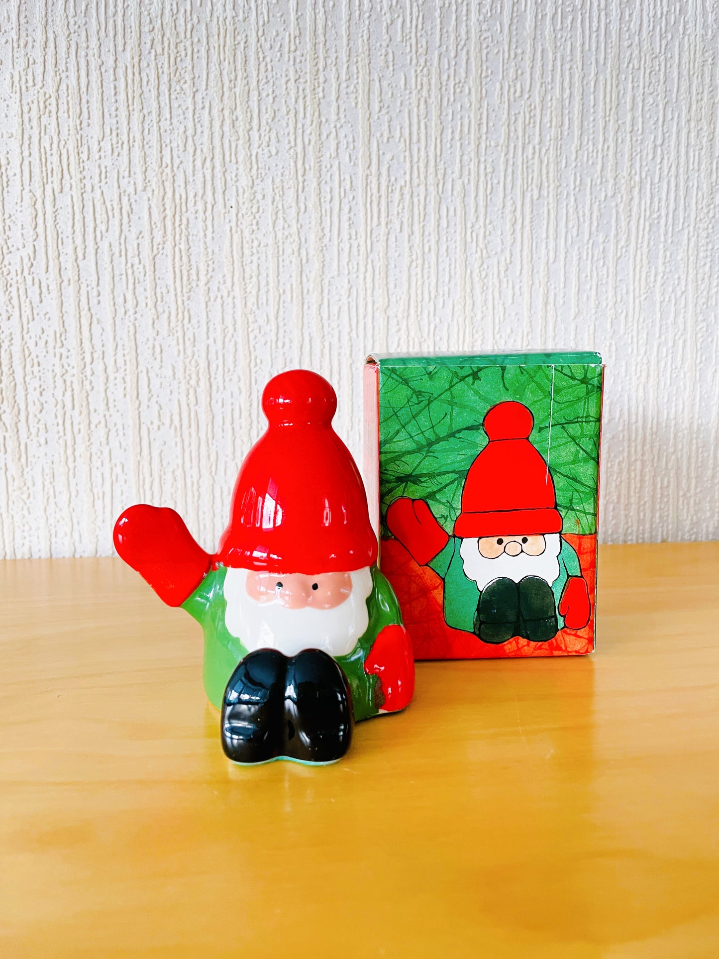 Lisa Larson/リサ.ラーソン/Julebo/ユーレボー/Tomte/トムテさん/Nr.1