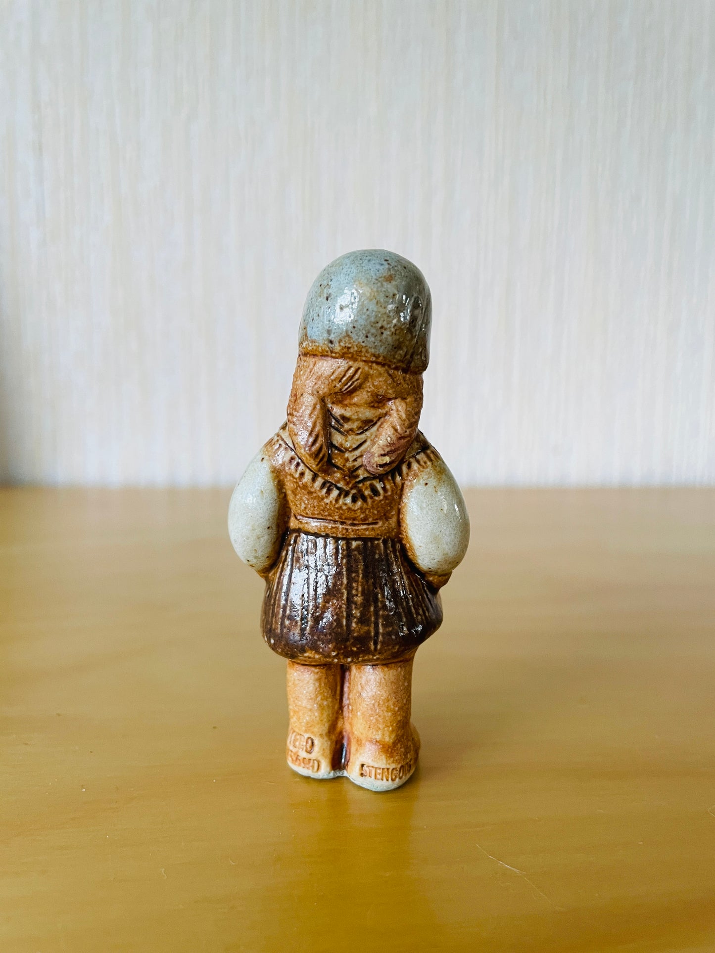 Rutebo Leksand/ルーテボー レークサンド/北スゥエーデン民族衣装の女の子/Lisskulla/リスキュッラちゃん