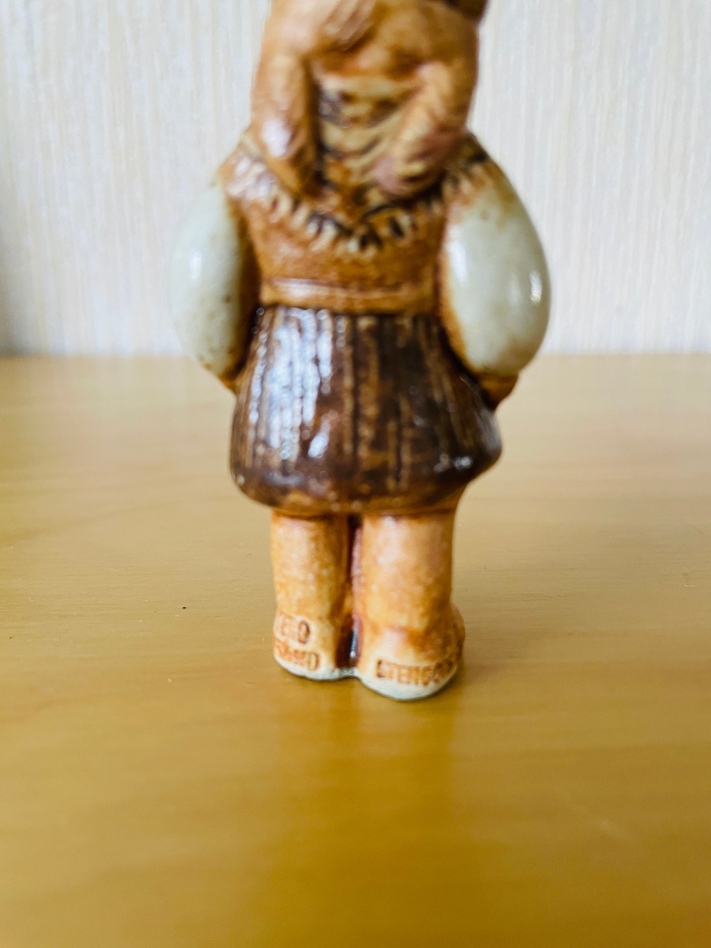 Rutebo Leksand/ルーテボー レークサンド/北スゥエーデン民族衣装の女の子/Lisskulla/リスキュッラちゃん