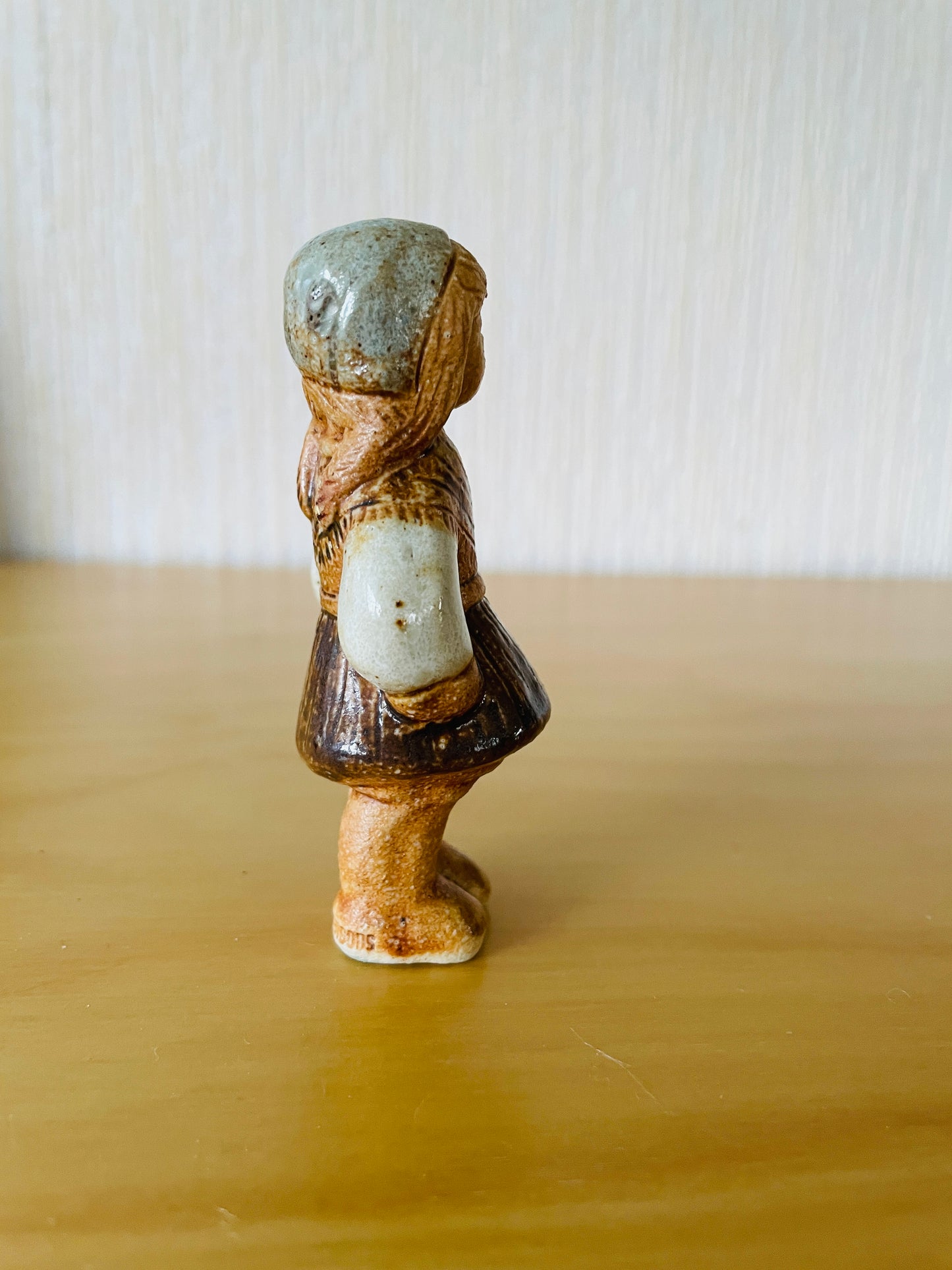 Rutebo Leksand/ルーテボー レークサンド/北スゥエーデン民族衣装の女の子/Lisskulla/リスキュッラちゃん