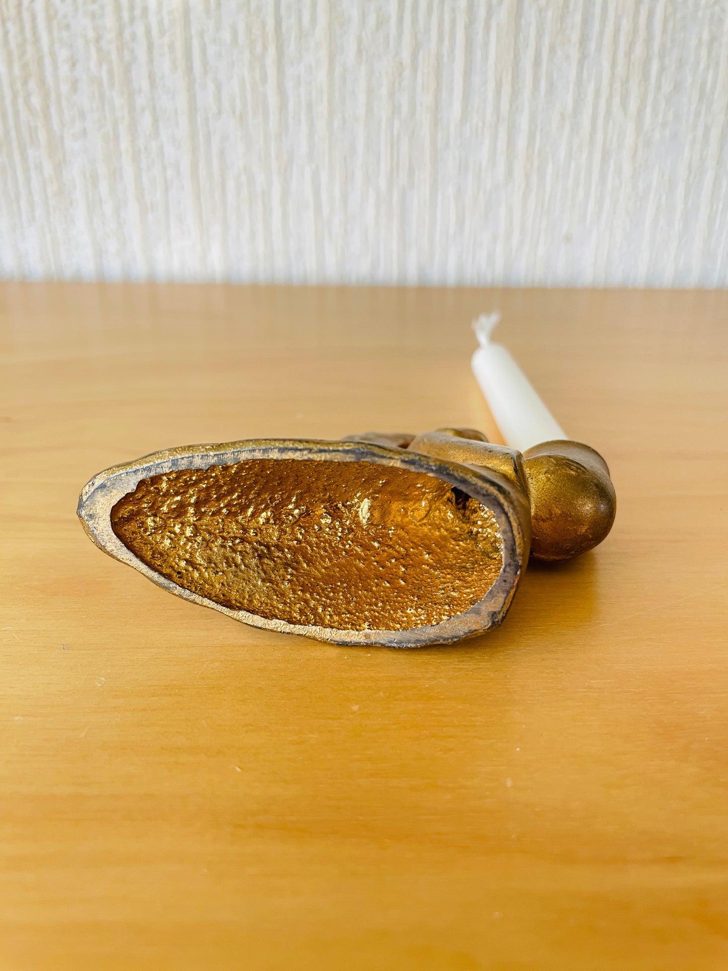 Ystads Metall/イースタッド メタル/エンジェルの燭台/キャンドルスタンド