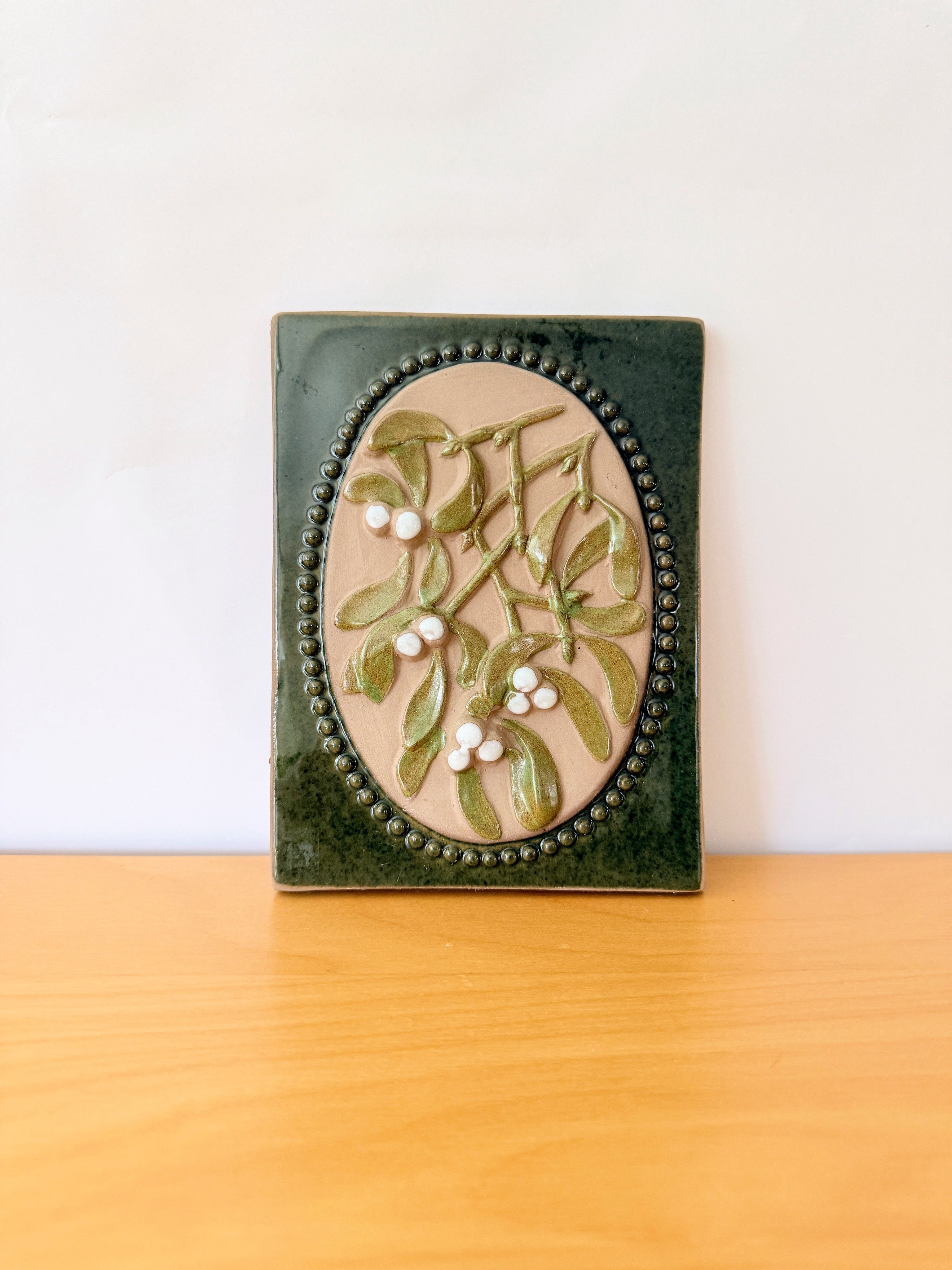 陶板/陶器/オブジェ - Jie Gantofta – Wasurenagusa