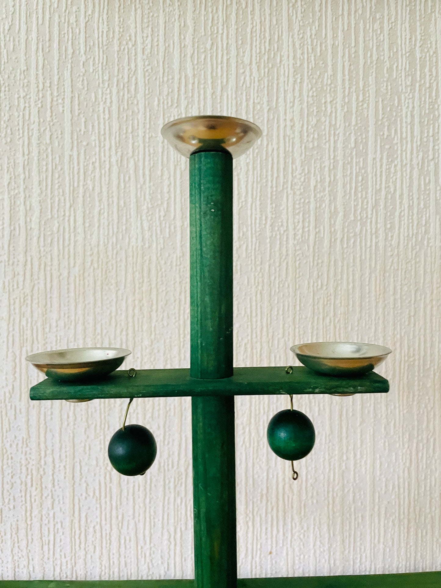 Aarikka/アーリッカ/Kaija Aarikka/カイヤ.アーリッカ/キャンドルスタンド/キャンドル受け付き