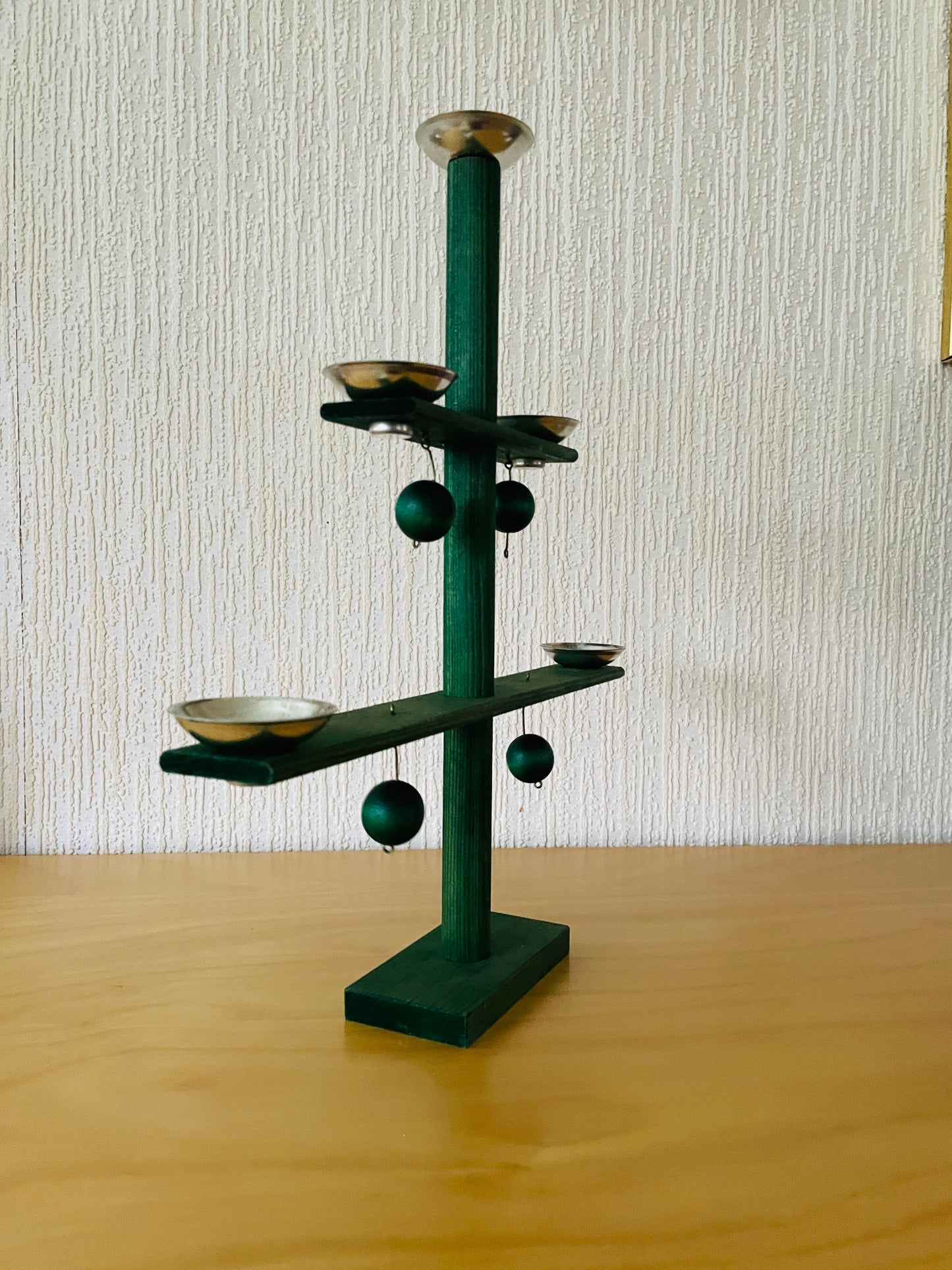 Aarikka/アーリッカ/Kaija Aarikka/カイヤ.アーリッカ/キャンドルスタンド/キャンドル受け付き