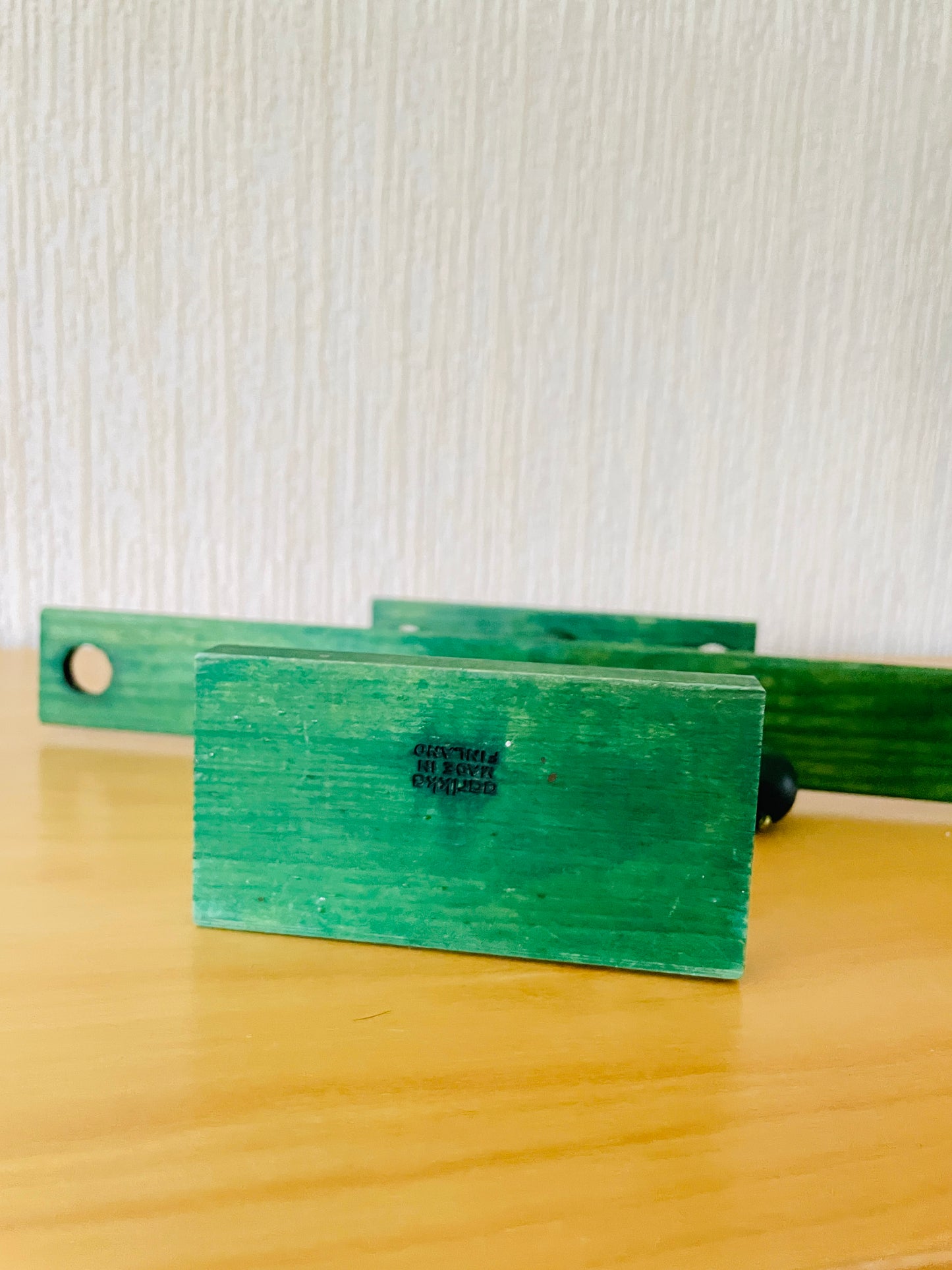 Aarikka/アーリッカ/Kaija Aarikka/カイヤ.アーリッカ/キャンドルスタンド/キャンドル受け付き