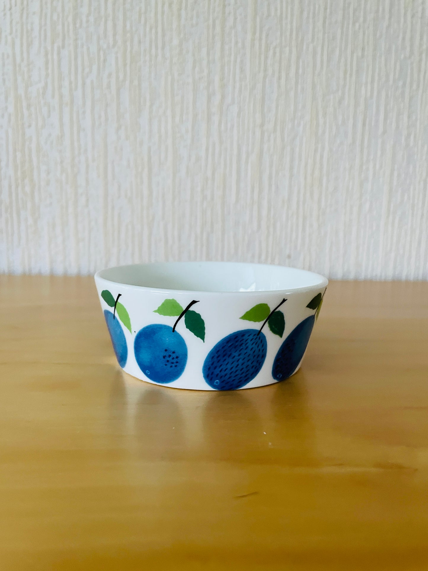 Gustavsberg/グスタフスベリStig Lindberg/ステイグリンドベリPrunusプルーヌスシュガーボウル