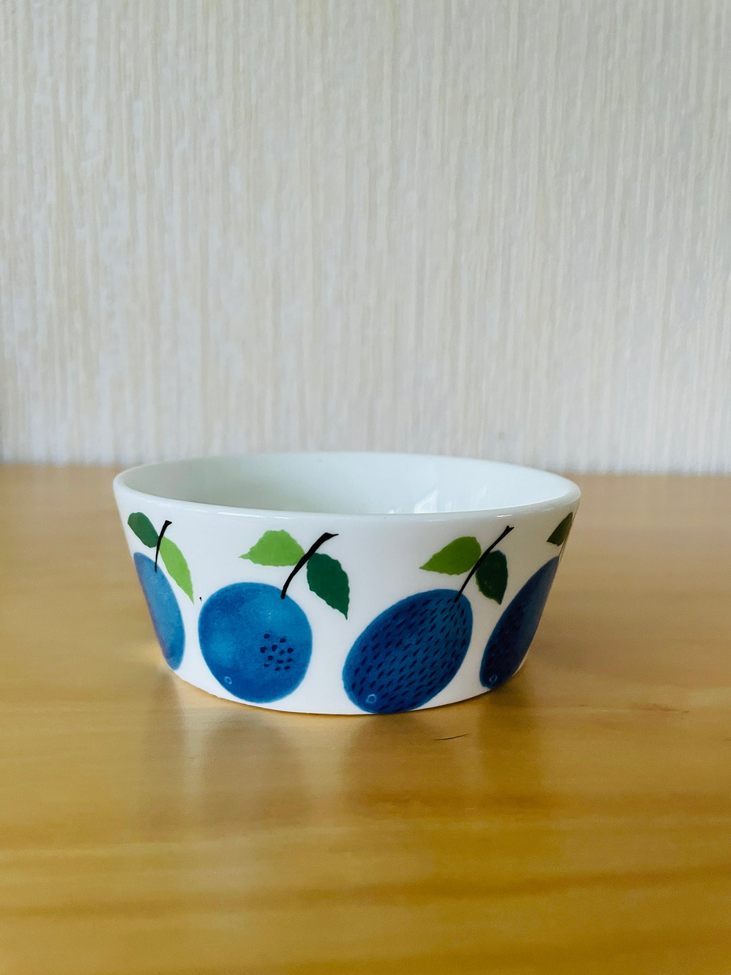 Gustavsberg/グスタフスベリStig Lindberg/ステイグリンドベリPrunusプルーヌスシュガーボウル