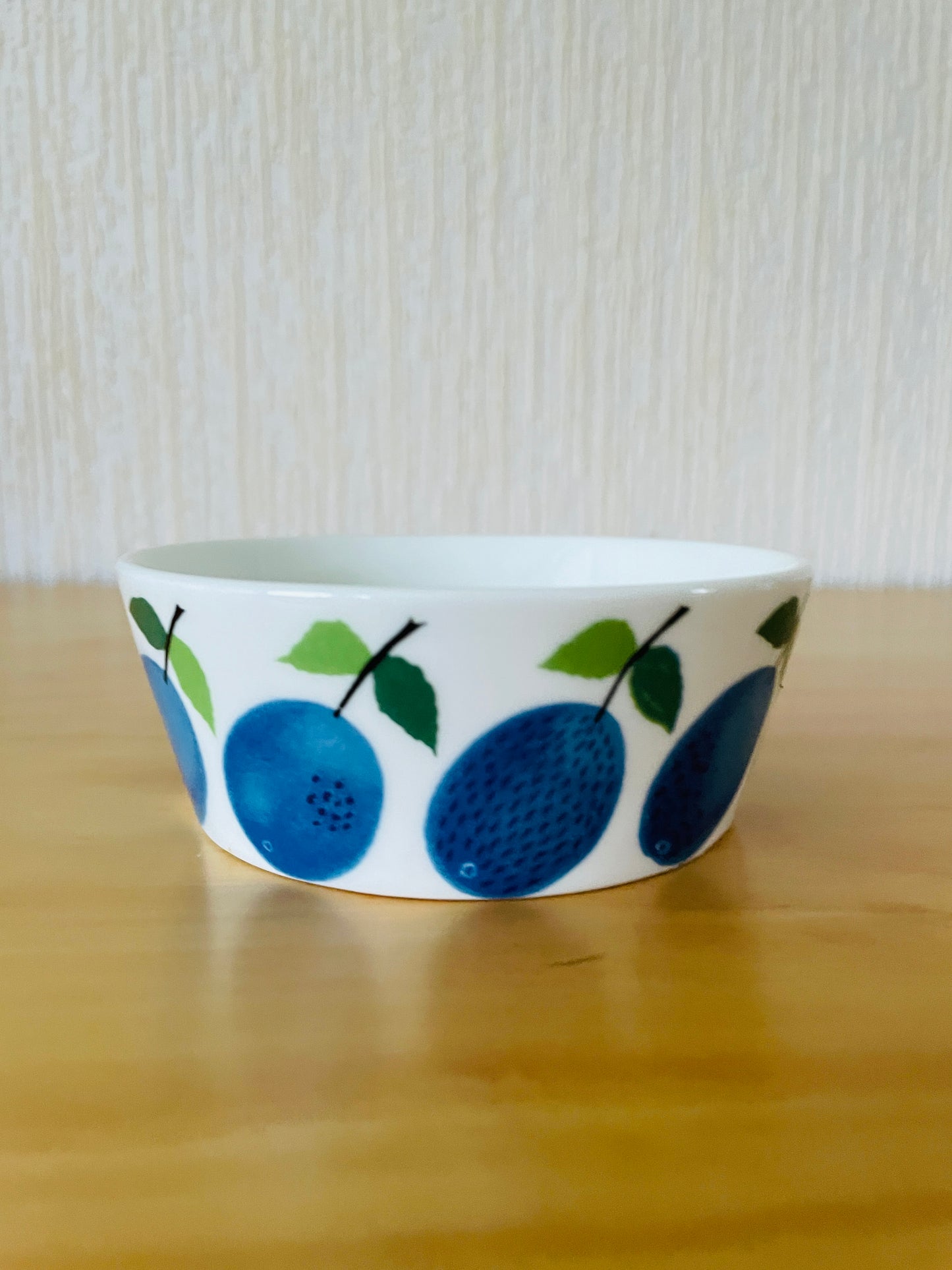 Gustavsberg/グスタフスベリStig Lindberg/ステイグリンドベリPrunusプルーヌスシュガーボウル