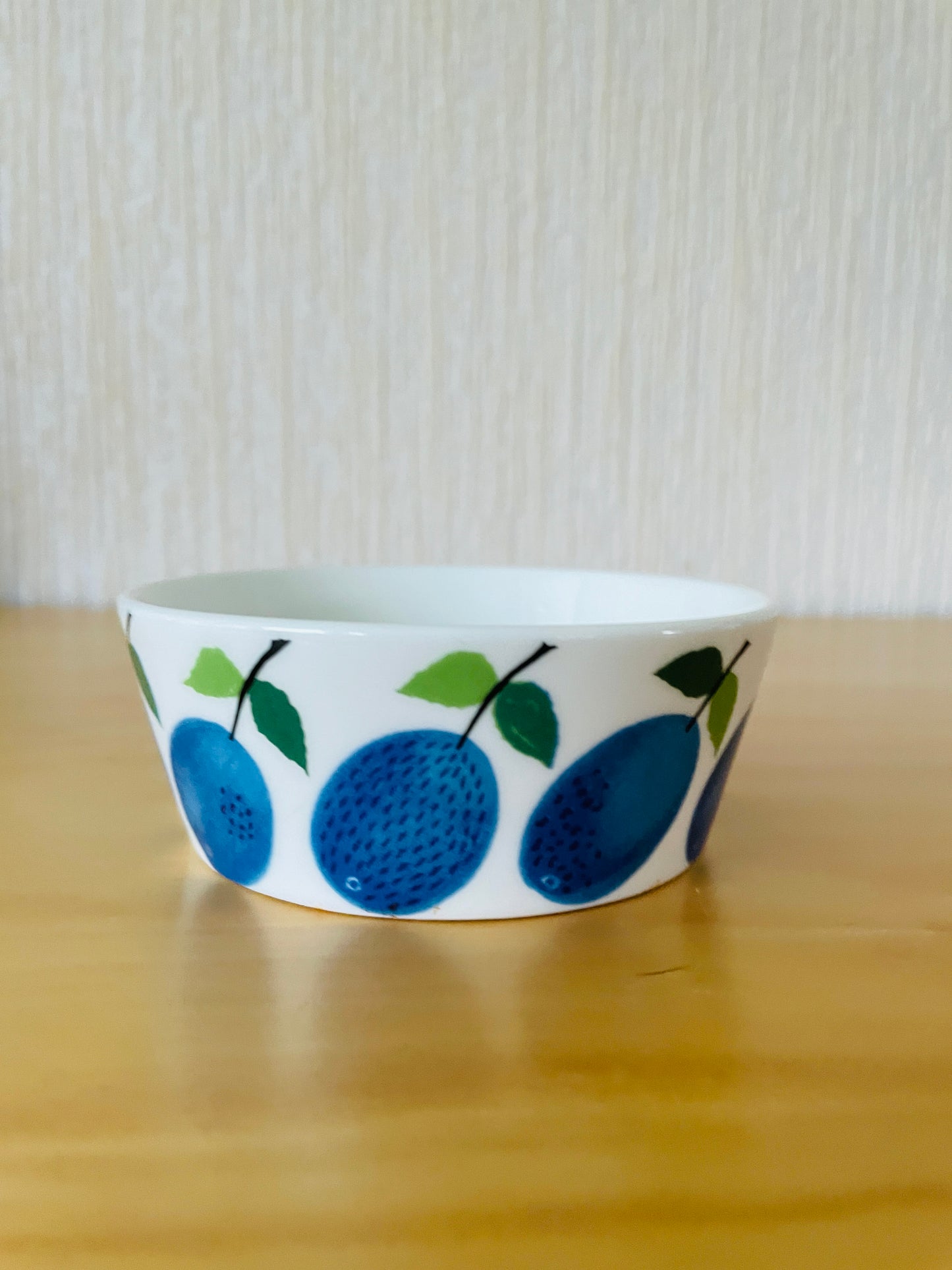 Gustavsberg/グスタフスベリStig Lindberg/ステイグリンドベリPrunusプルーヌスシュガーボウル