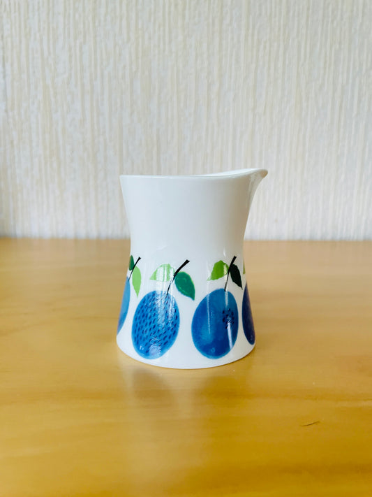 Gustavsberg/グスタフスベリ/Stig Lindberg/ステイグ.リンドベリ/Prunus/プルーヌス/クリーマー